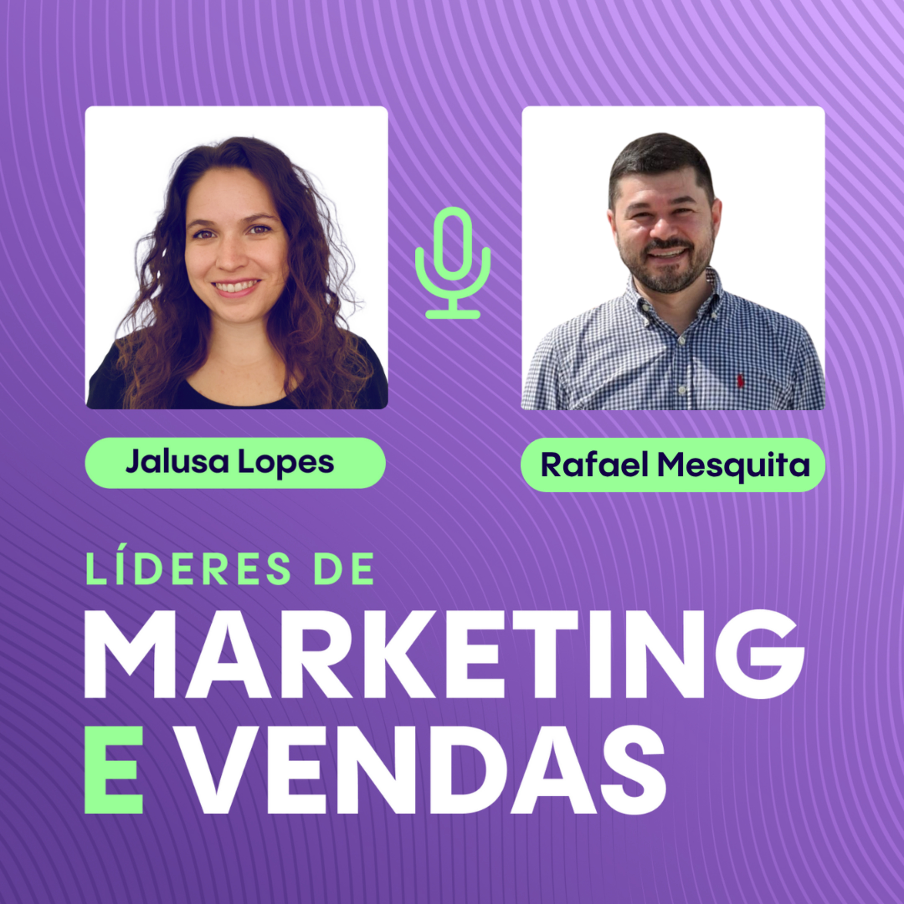 Líderes de Marketing e Vendas