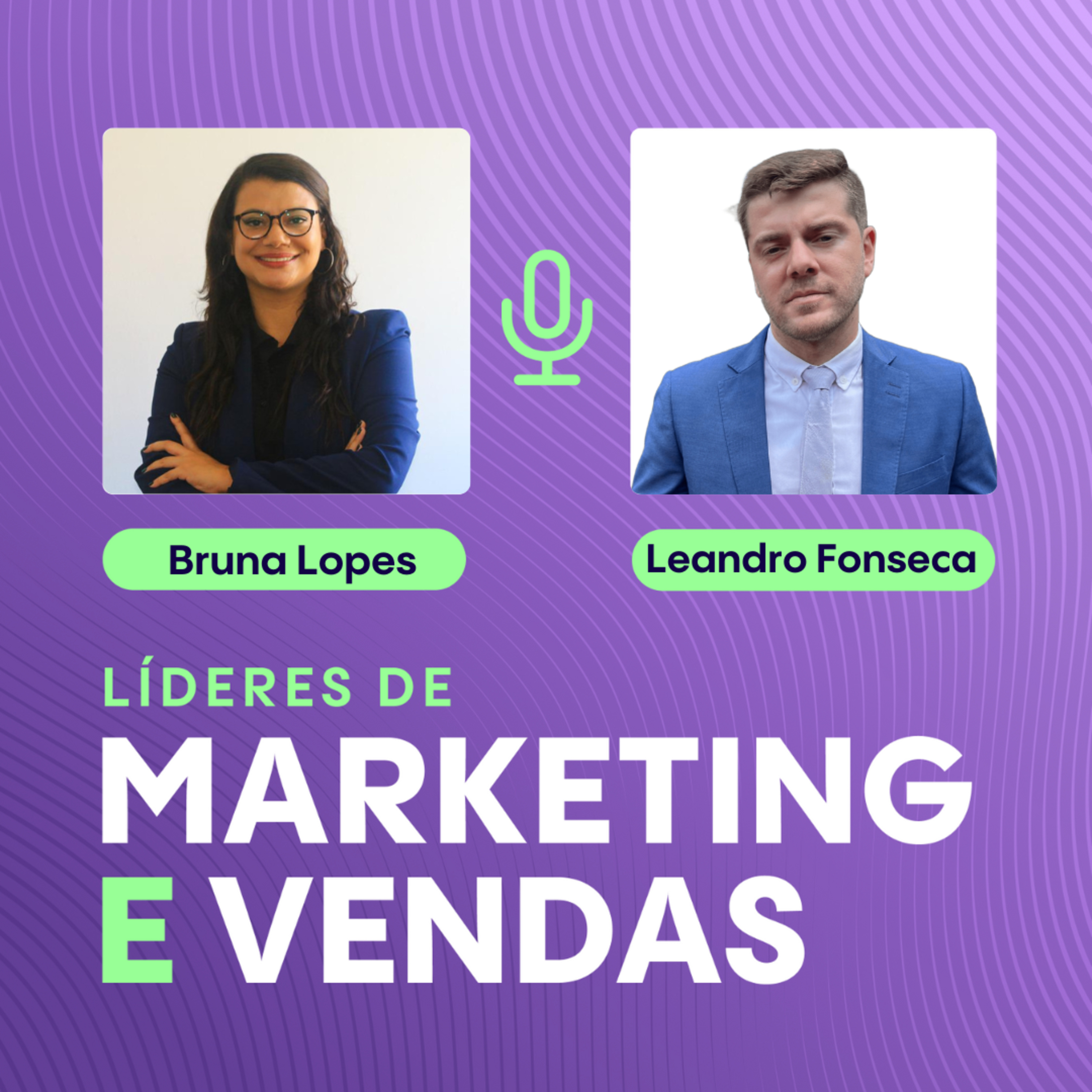 #197 Leandro Fonseca, Head de CRM, Loyalty e Dados na La Moda ▷ como dados e sensibilidade estão transformando a fidelização no varejo de moda episode artwork