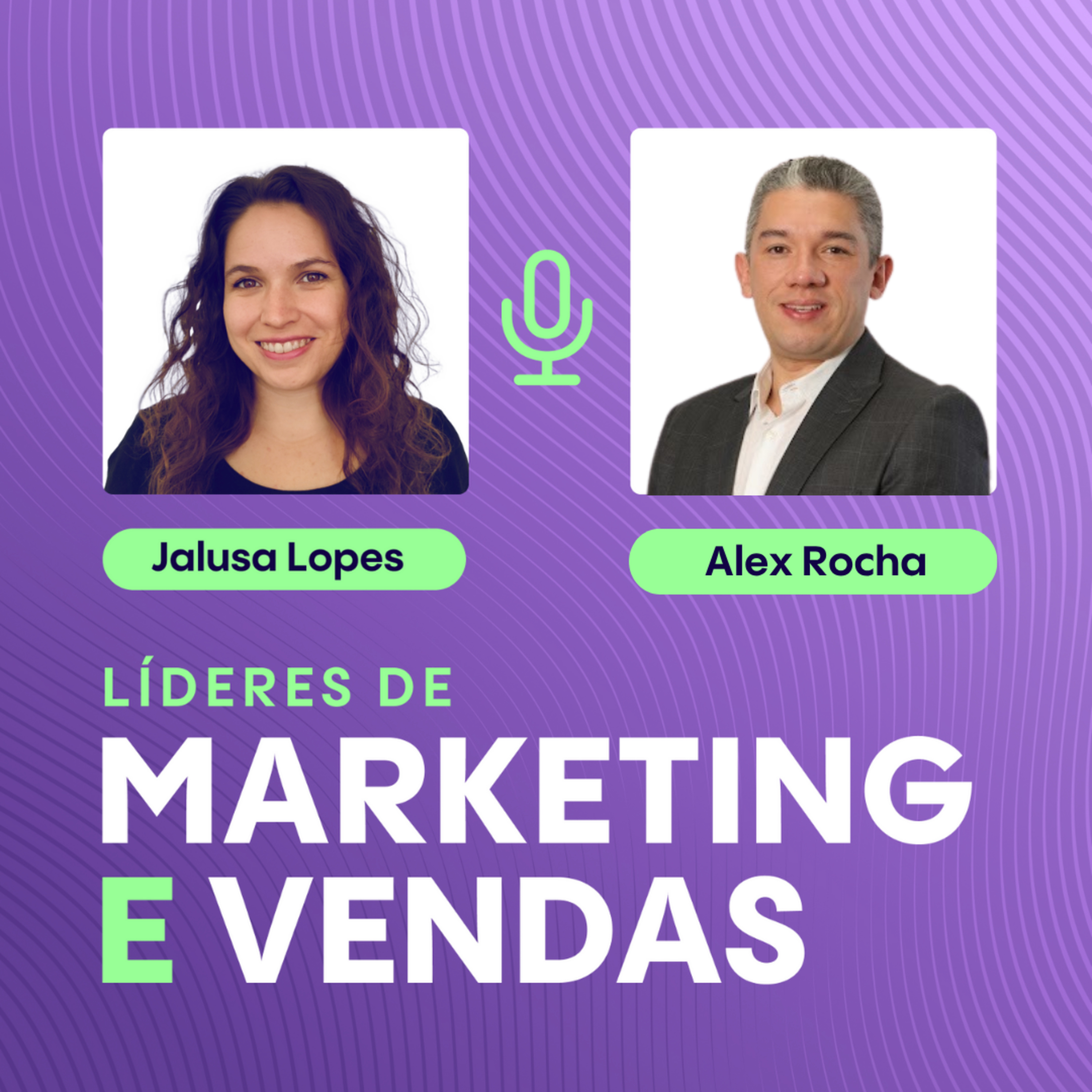 Líderes de Marketing e Vendas