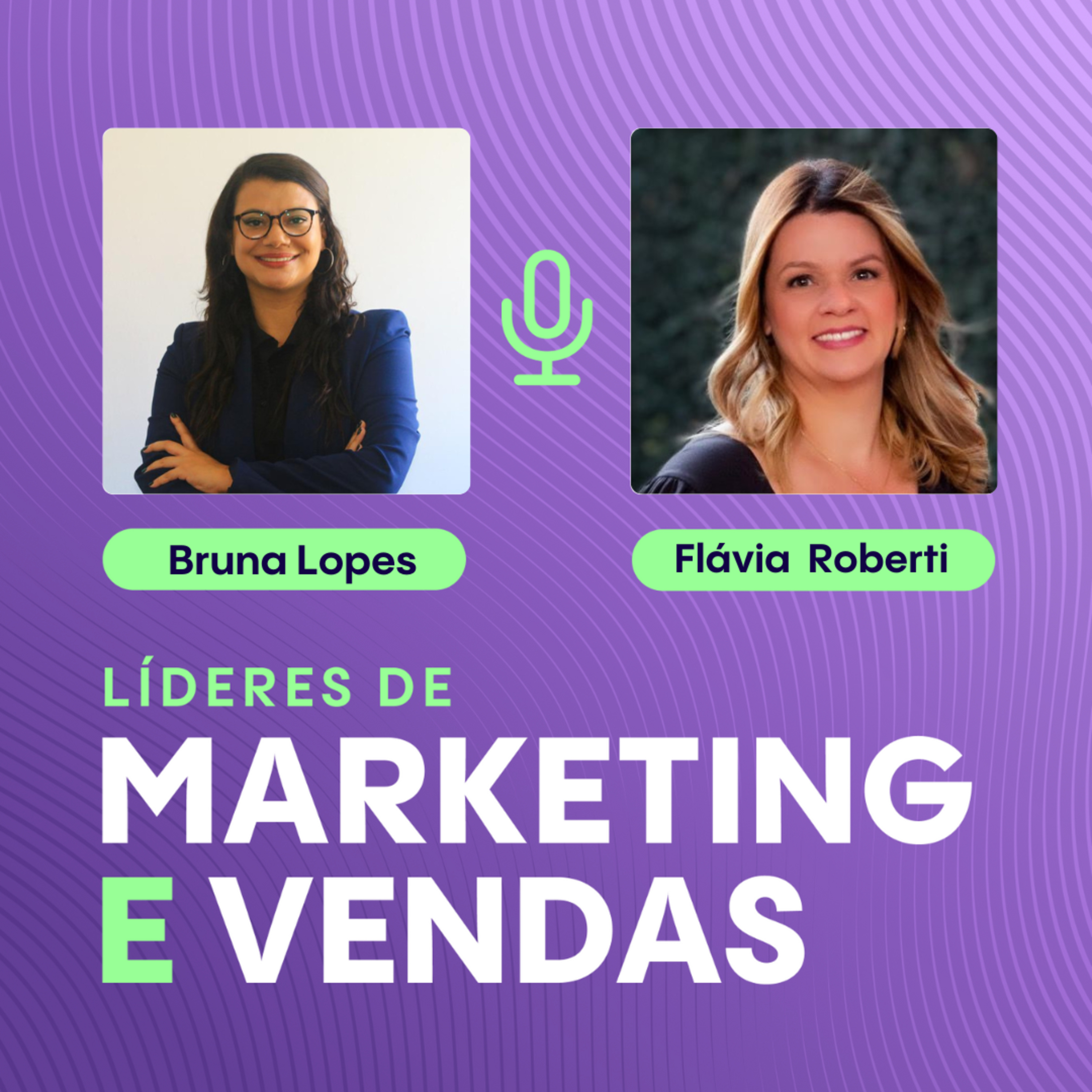 #199 Flavia Roberti, Gerente de E-commerce na Belmicro ▷ estratégias para escalar operações digitais com eficiência episode artwork