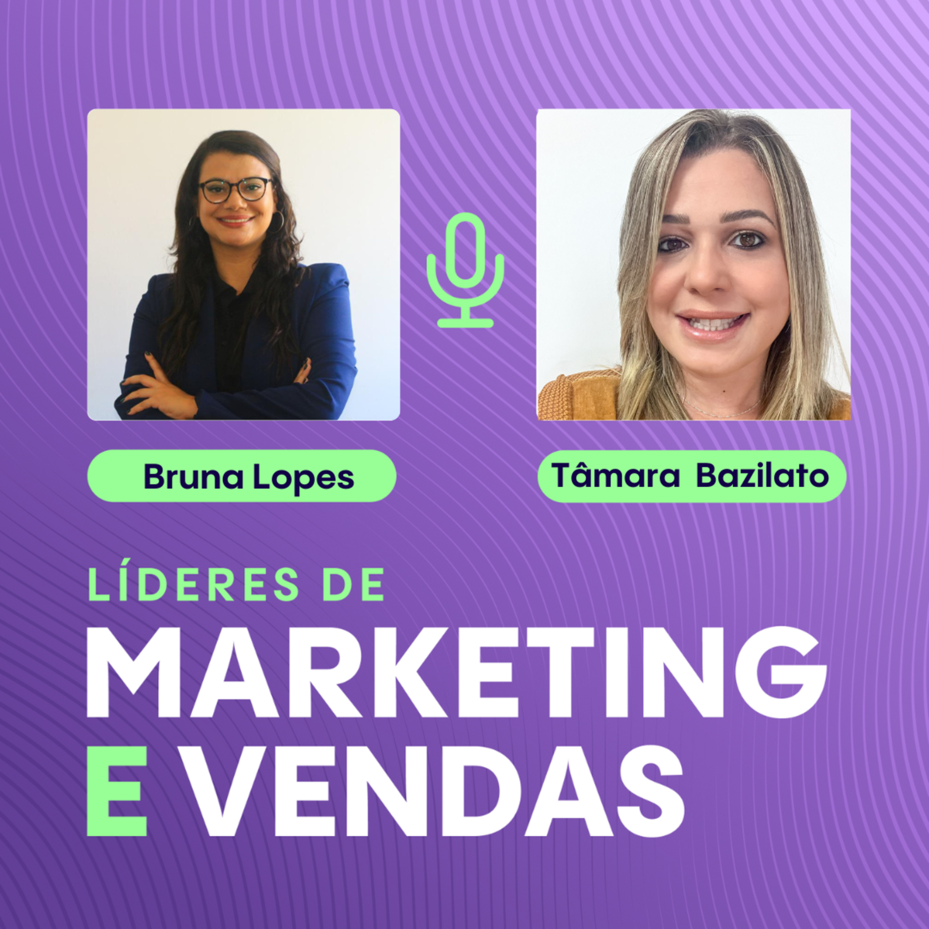 #201 Tâmara Bazilato, gerente de CRM & Martech na Livelo ▷ como dados, automação e IA estão transformando a personalização no marketing episode artwork