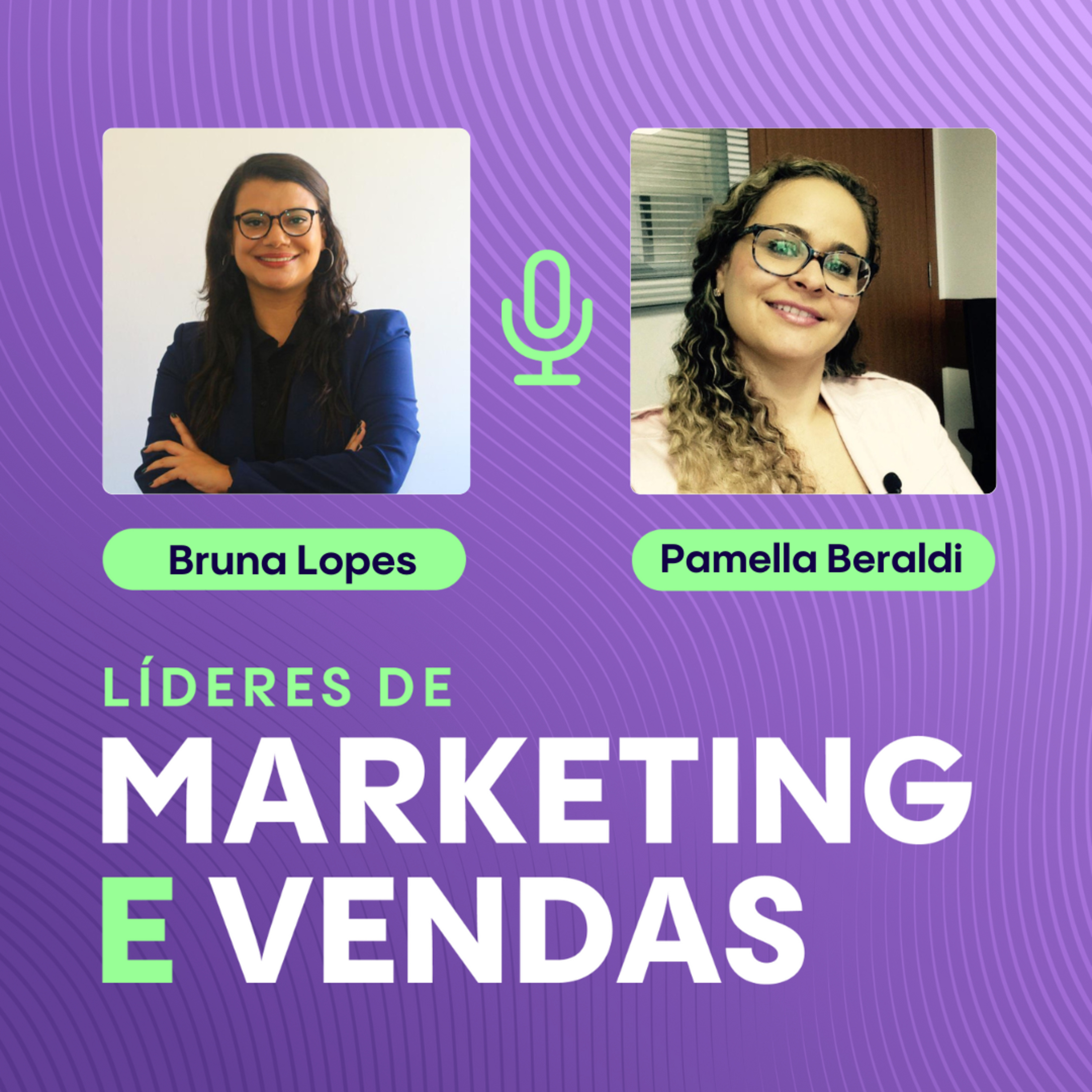 #202 Pamella Beraldi, Gerente de Experiência do Cliente na Petlove ▷ como a petlove transforma dados e IA em decisões ágeis e centradas no cliente episode artwork