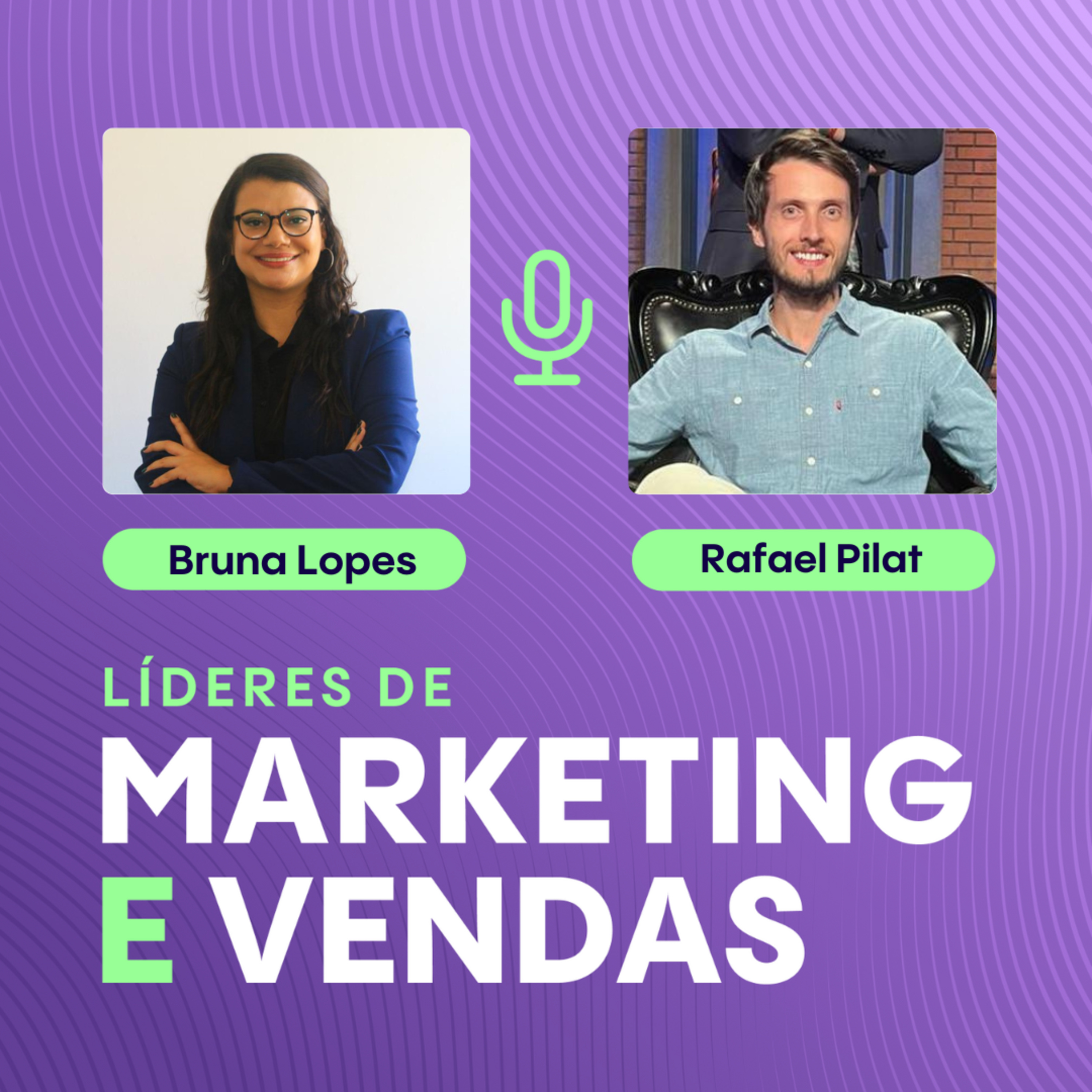 #203 Rafael Pilat, Head de Marketing da Polishop ▷ o método que transformou produtos desconhecidos em ícones de consumo episode artwork