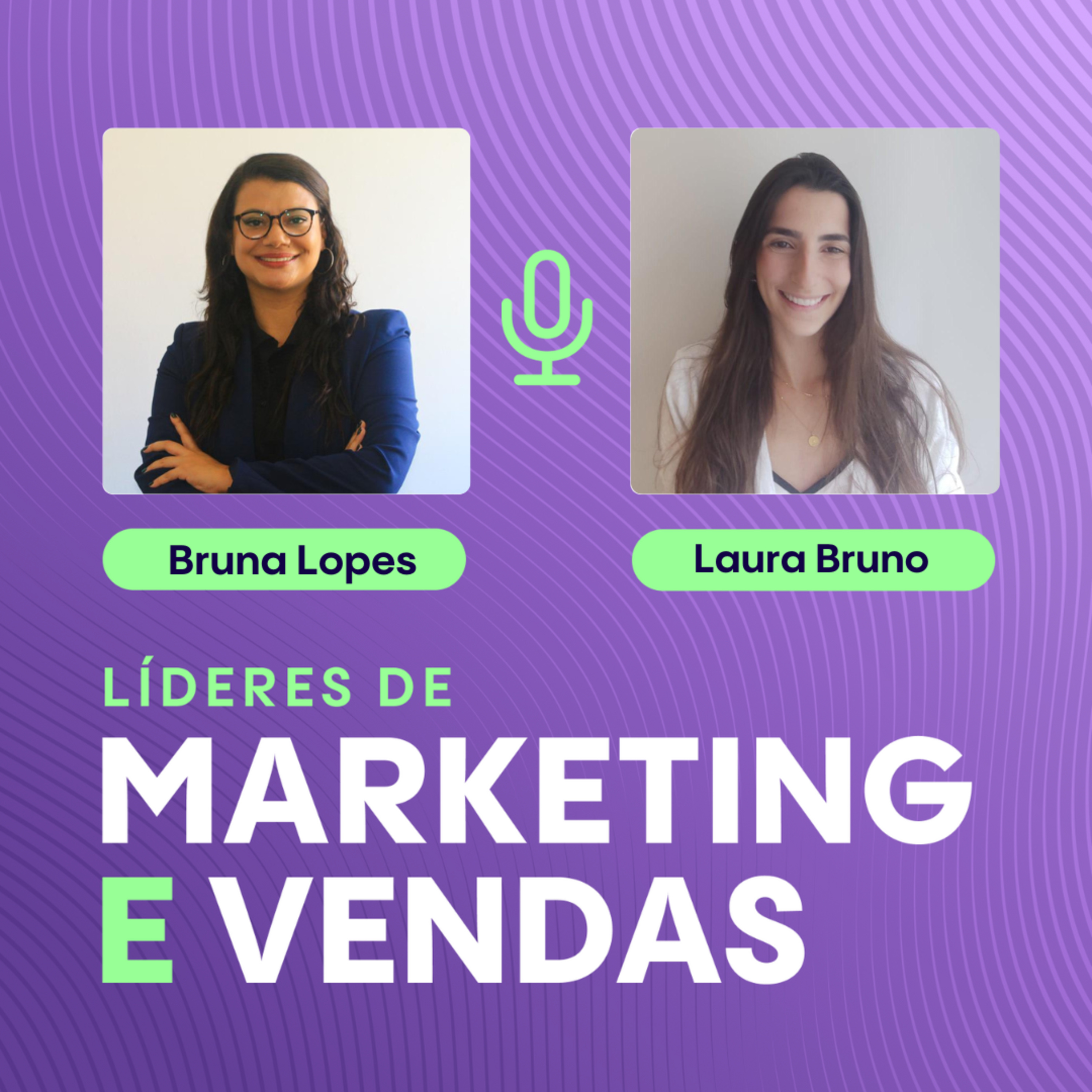 Líderes de Marketing e Vendas