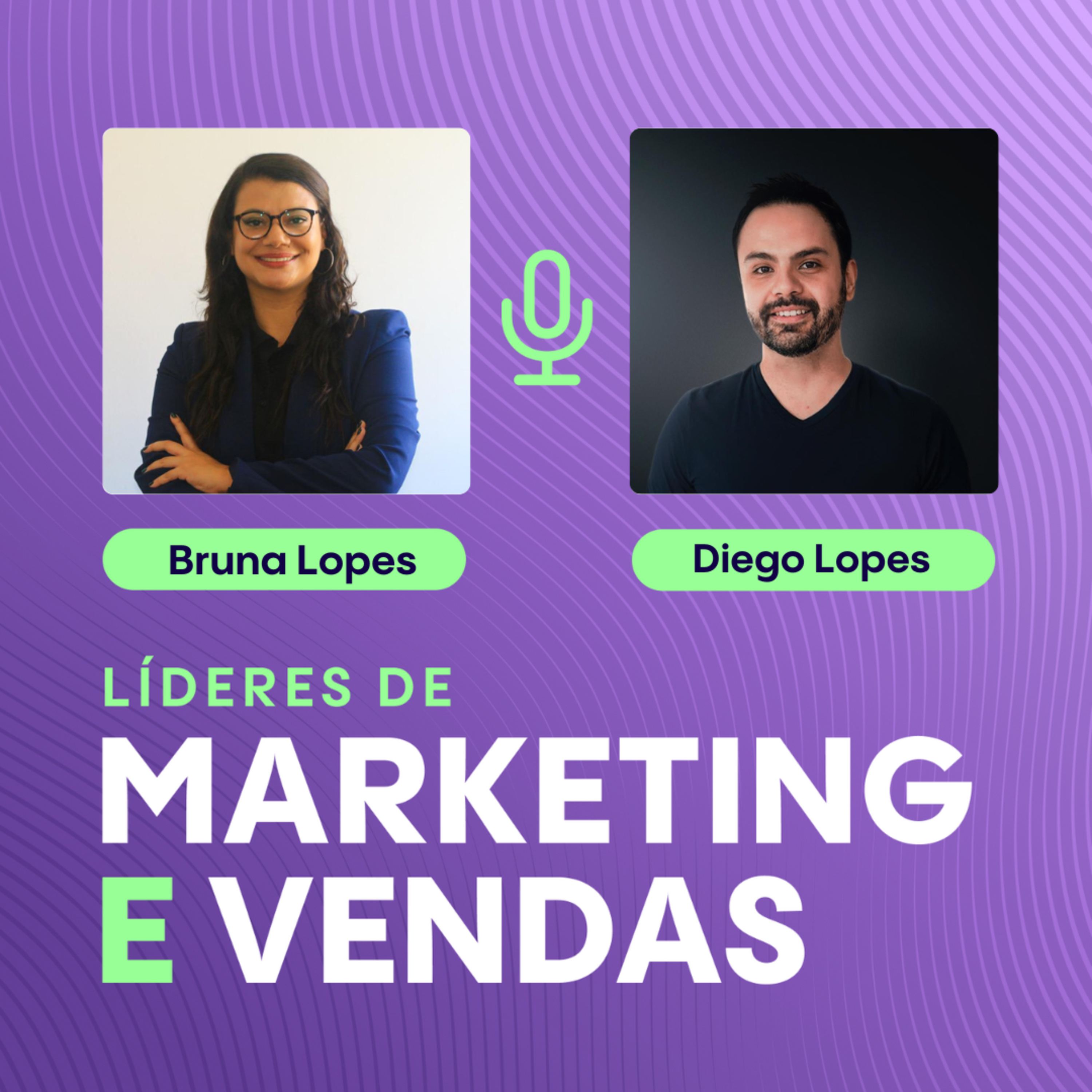 #206 Diego Lopes, Head D2C no Grupo Supley ▷ como estruturar um D2C rentável no mercado de suplementos episode artwork