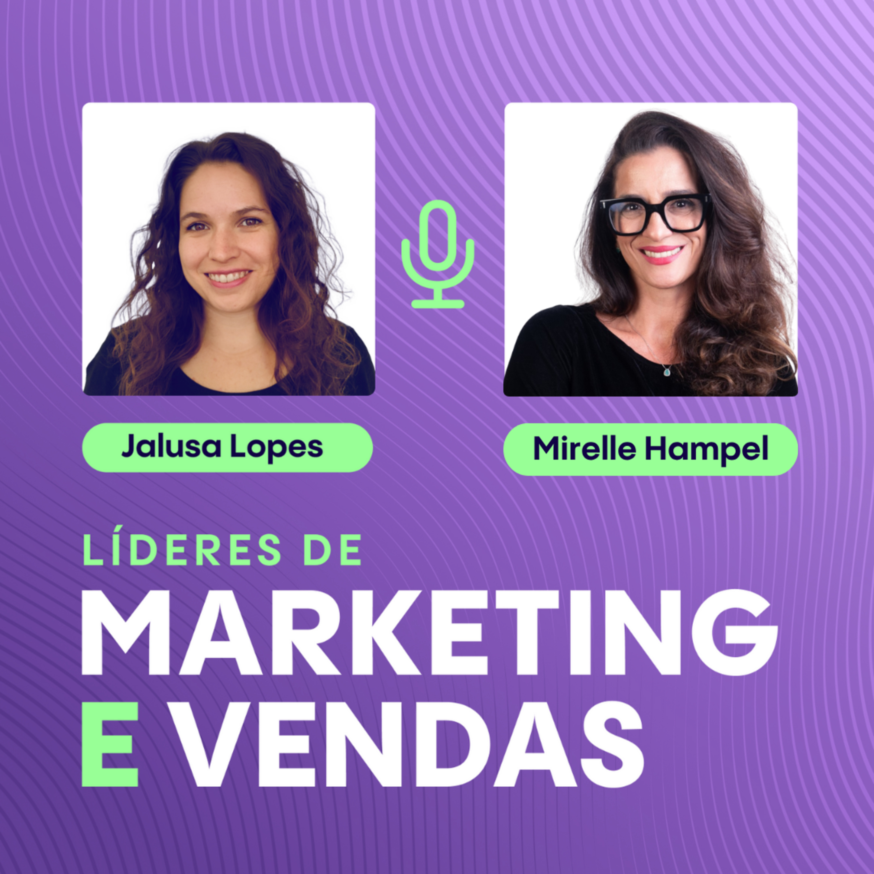Líderes de Marketing e Vendas