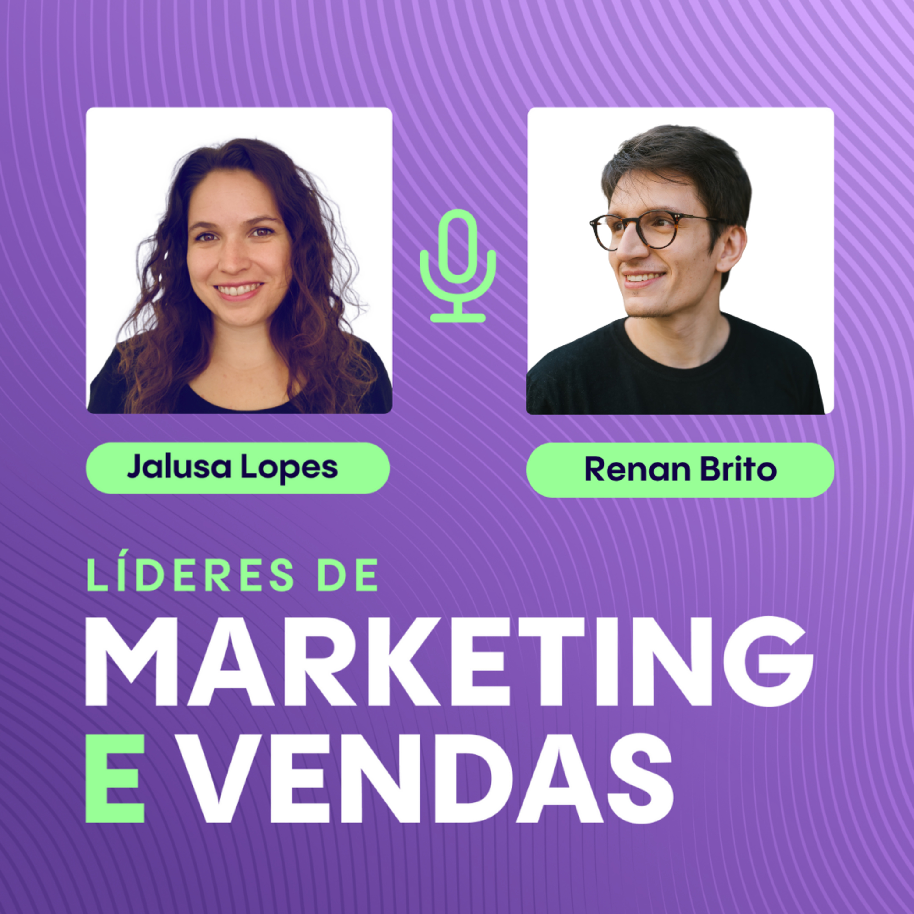 Líderes de Marketing e Vendas