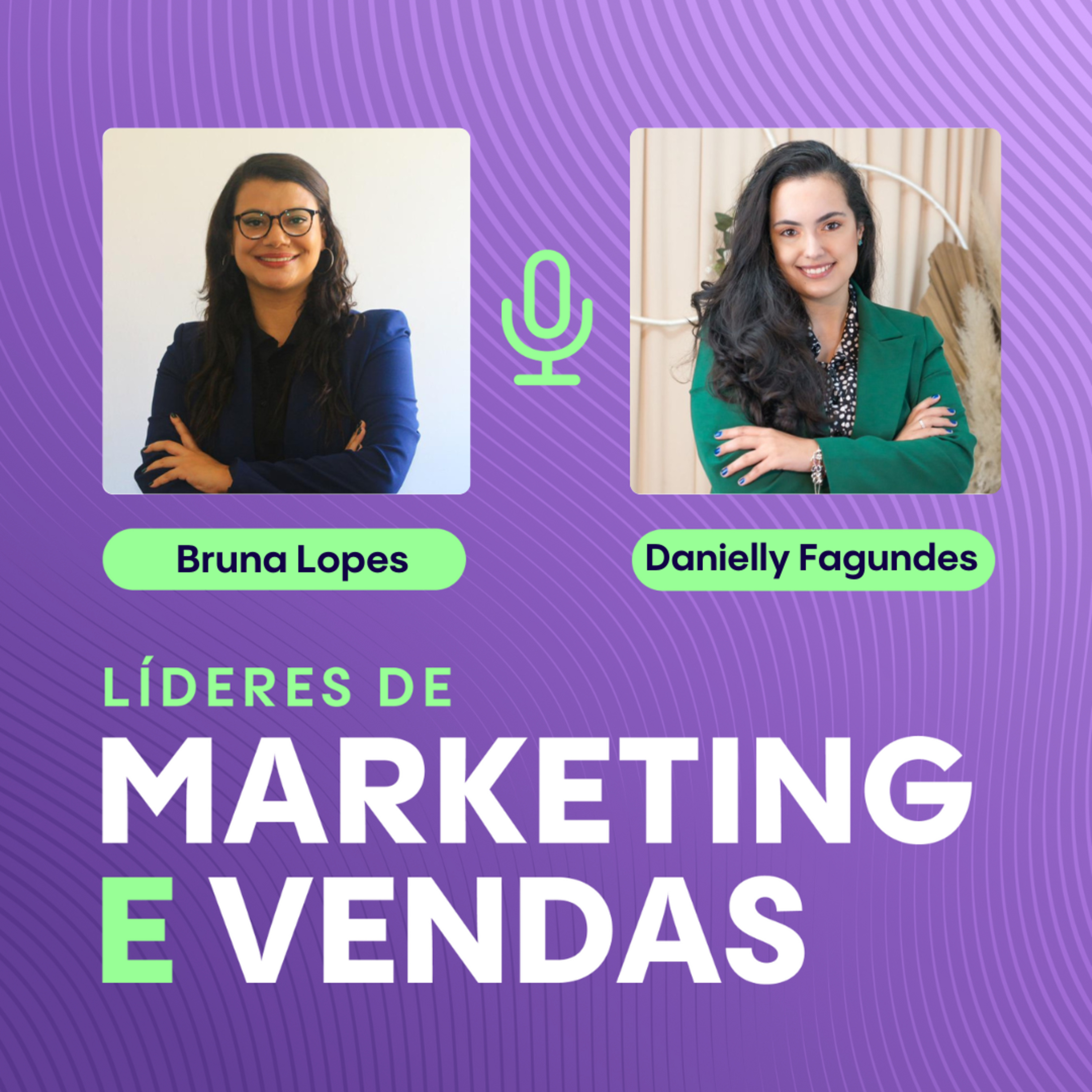 Líderes de Marketing e Vendas