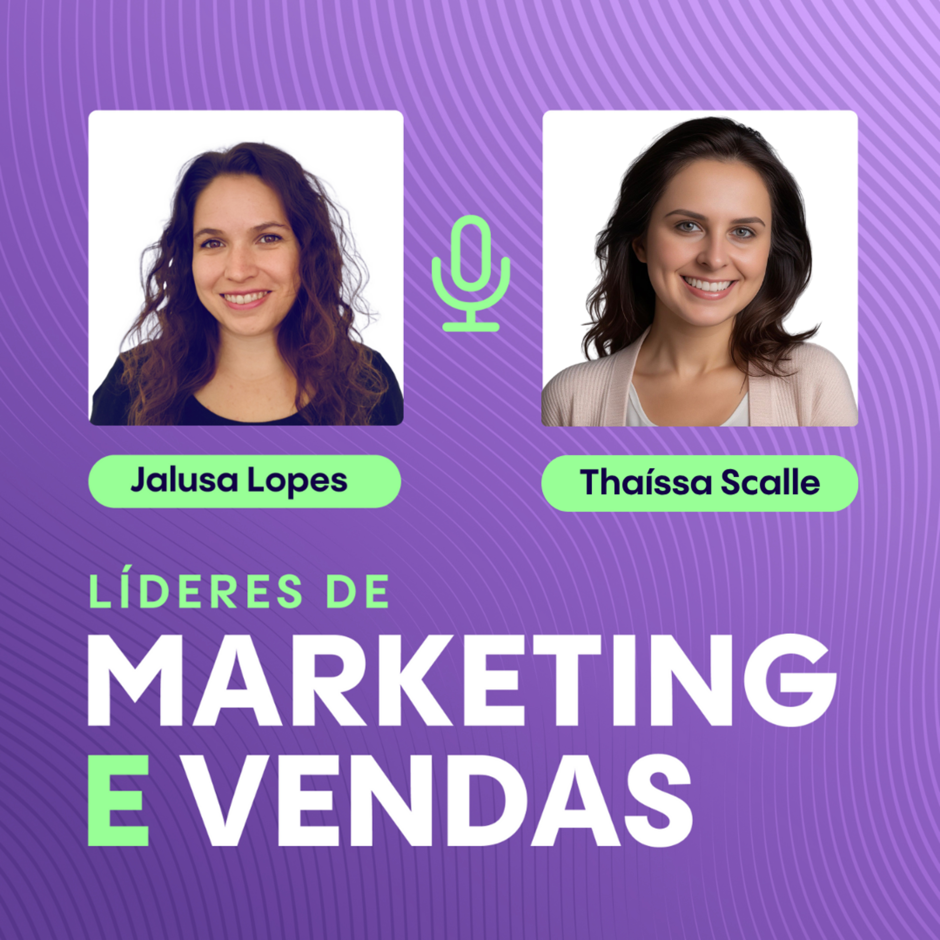 Líderes de Marketing e Vendas