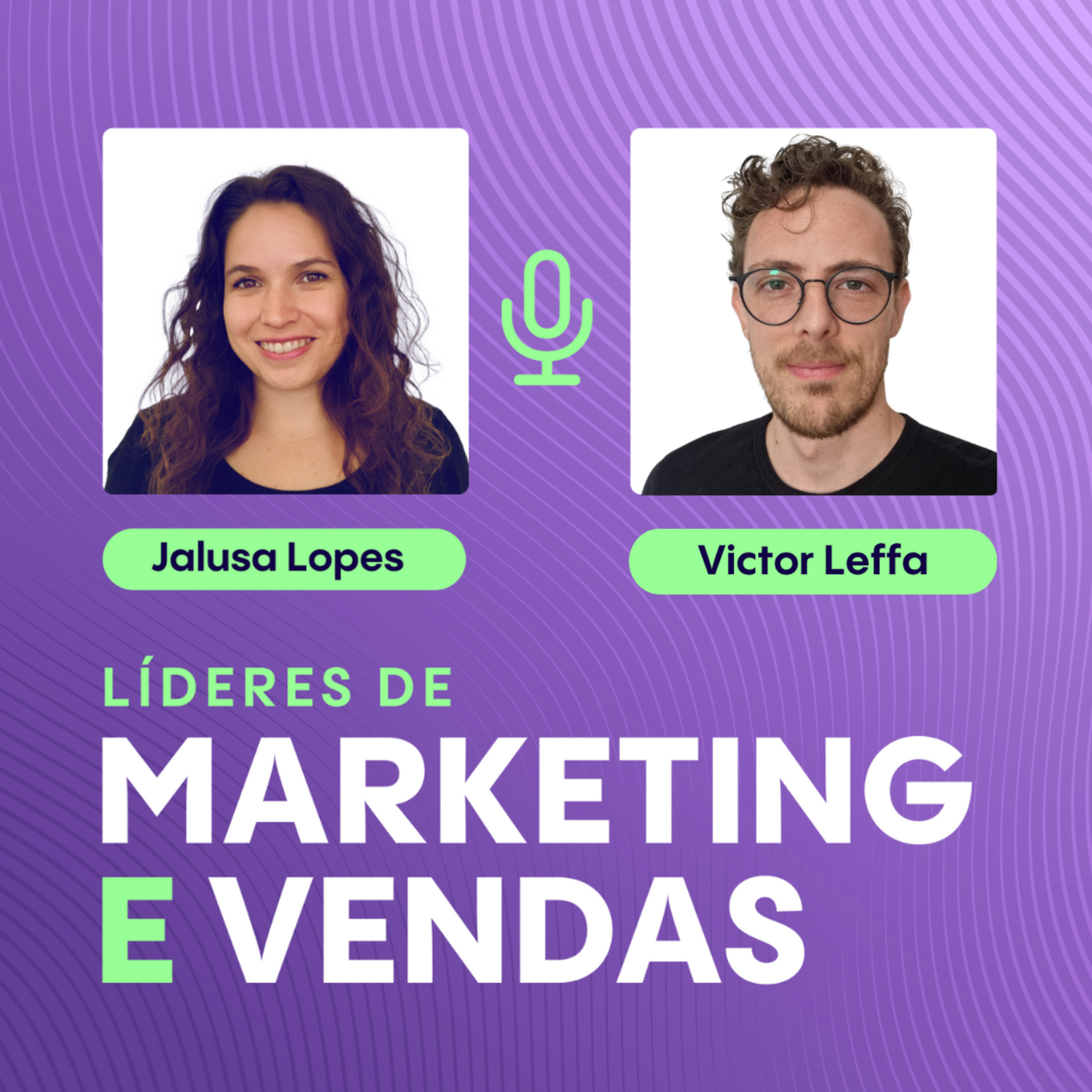 Líderes de Marketing e Vendas