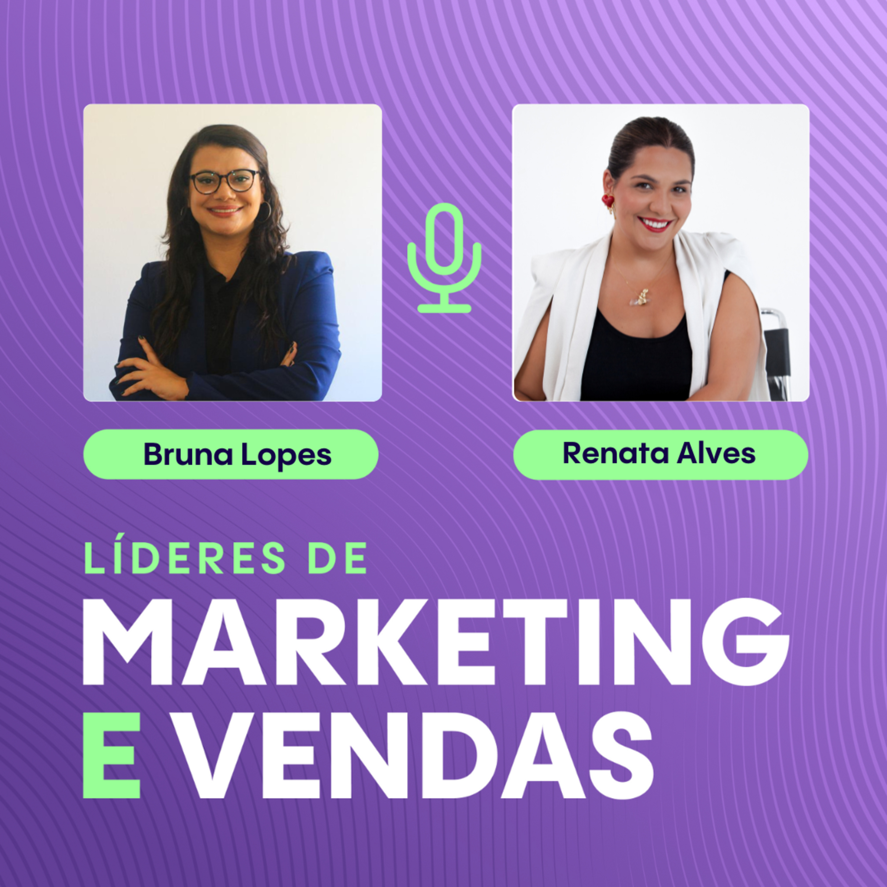 Líderes de Marketing e Vendas