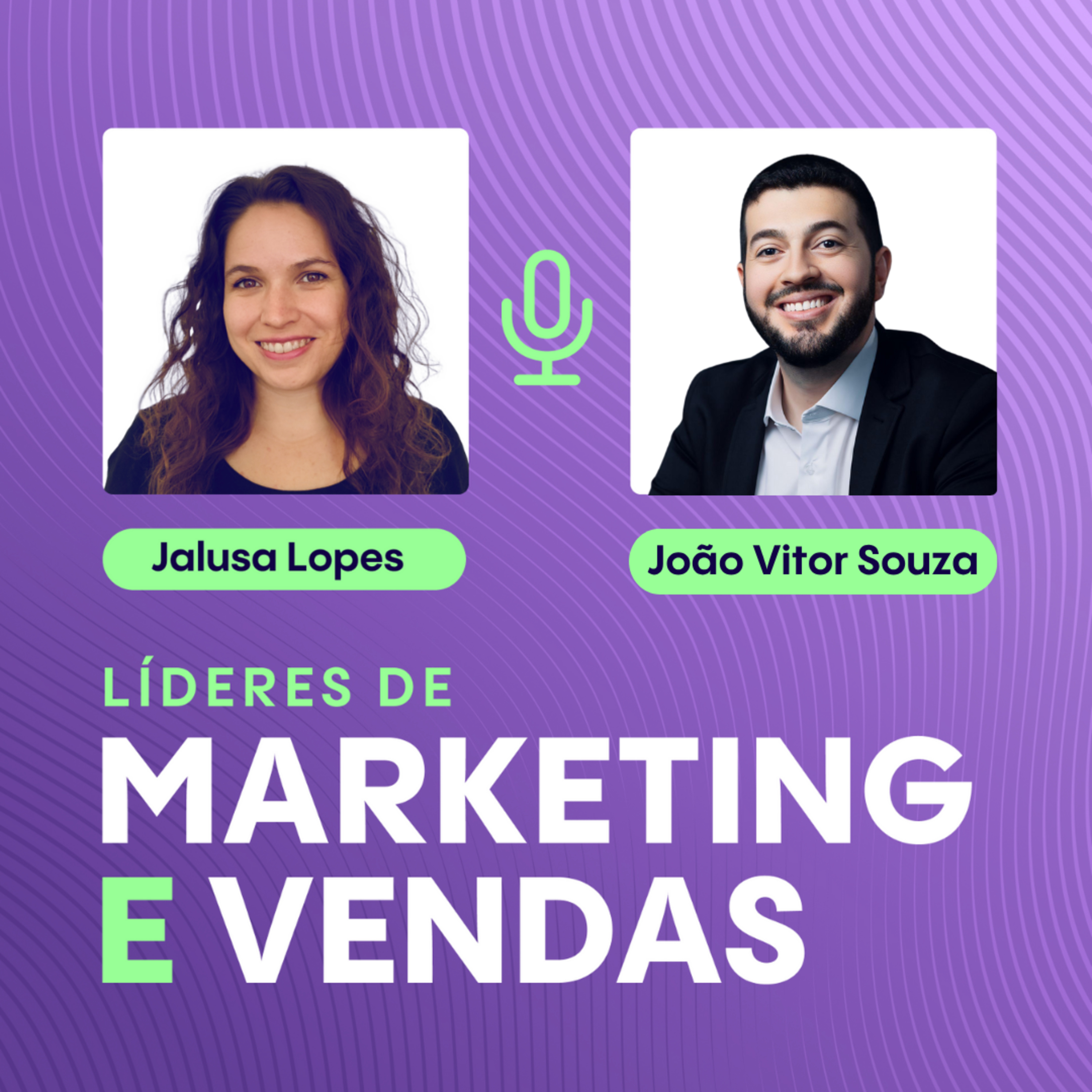 Líderes de Marketing e Vendas