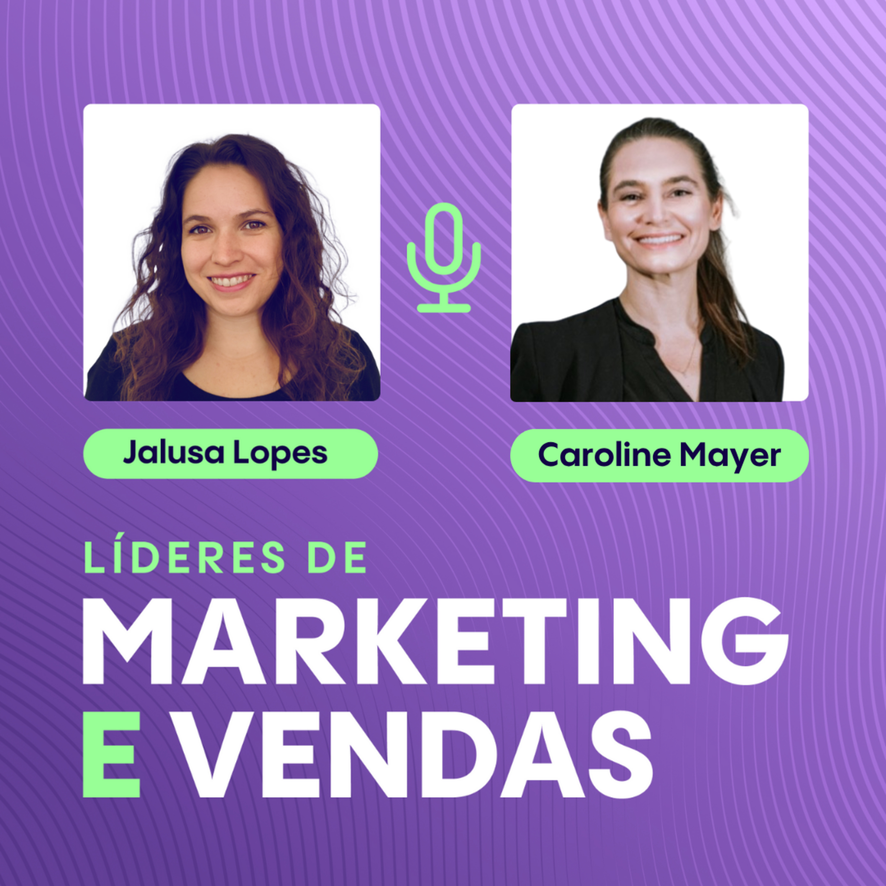 #216 Caroline Mayer, VP Brasil na relevanC ▷ Como construir do zero uma operação de retail media no Brasil episode artwork