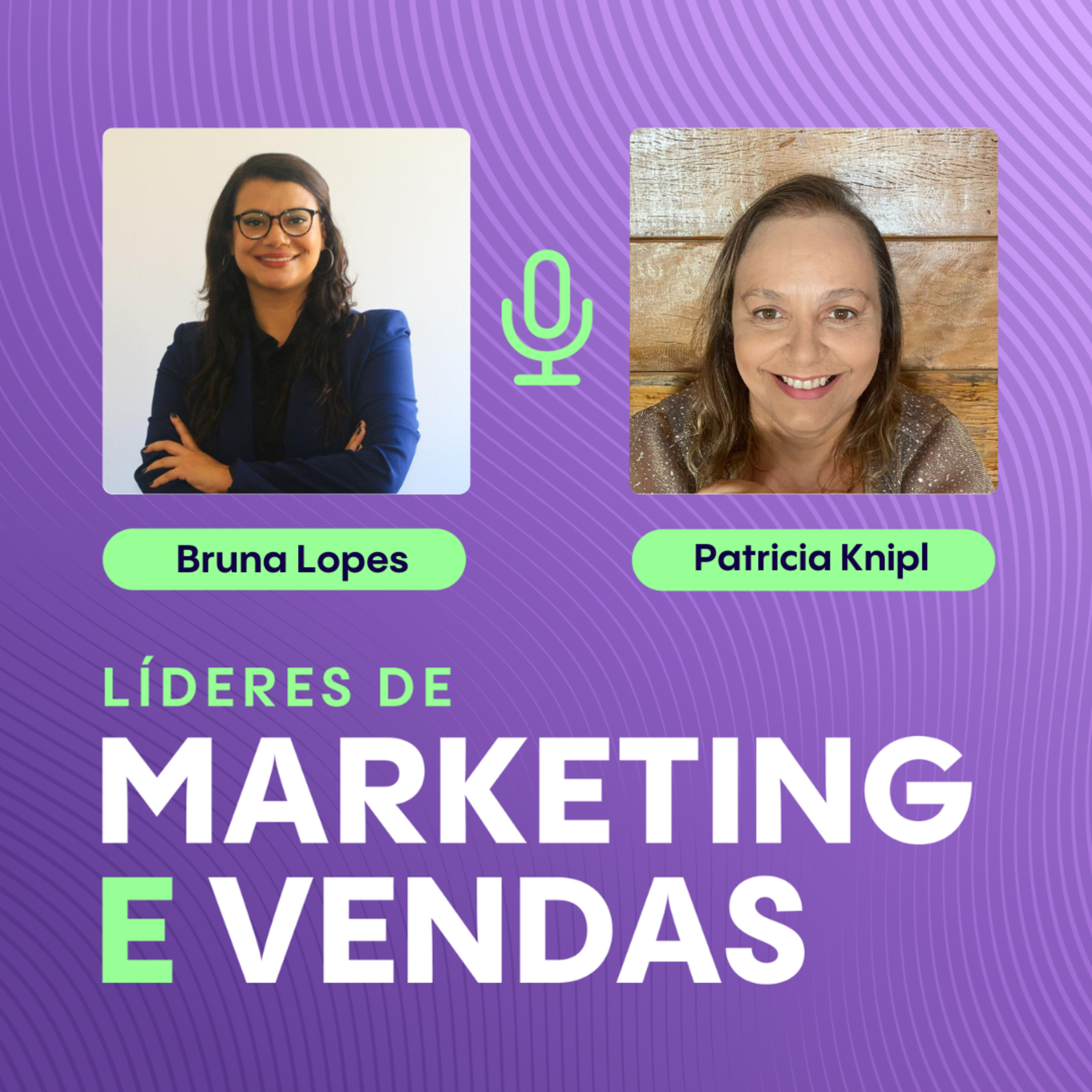 #223 Patricia Knipl, gerente de e-commerce e transformação digital na TAIFF ▷ como a digitalização fortalece a conexão entre marca e profissionais de beleza episode artwork
