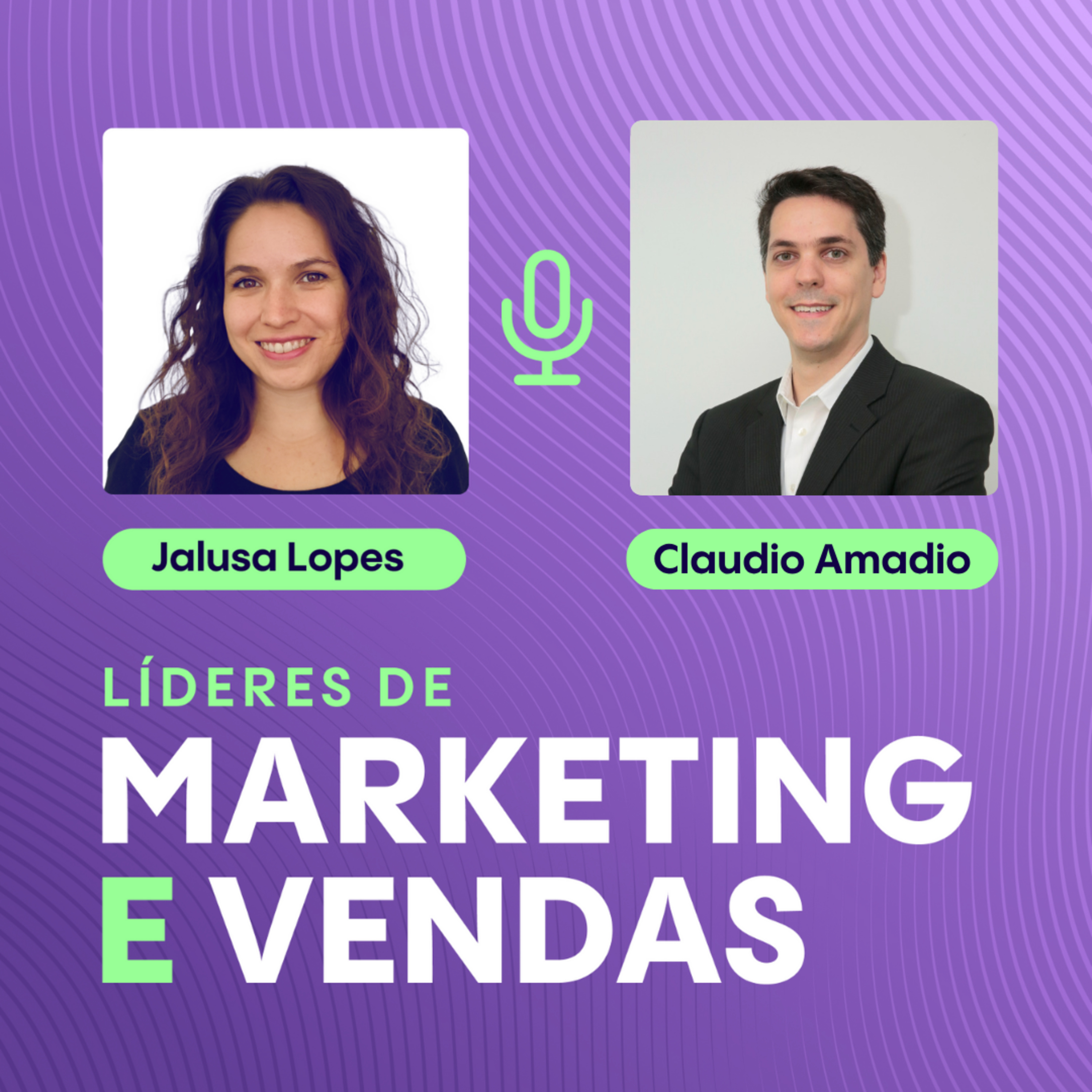 #229 Claudio Amadio, gerente executivo de marketing e inovação▷ como escutar o cliente pode salvar um produto episode artwork