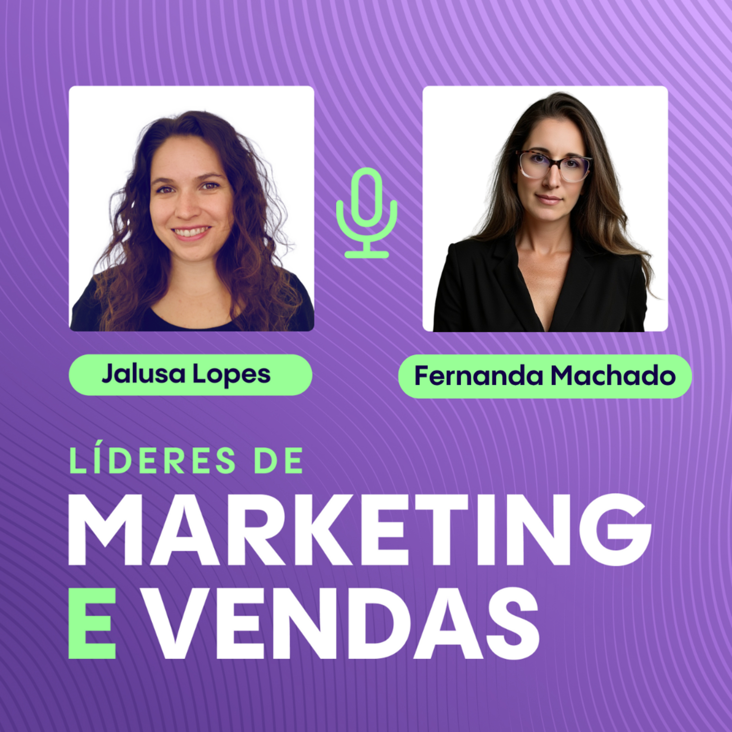 Líderes de Marketing e Vendas