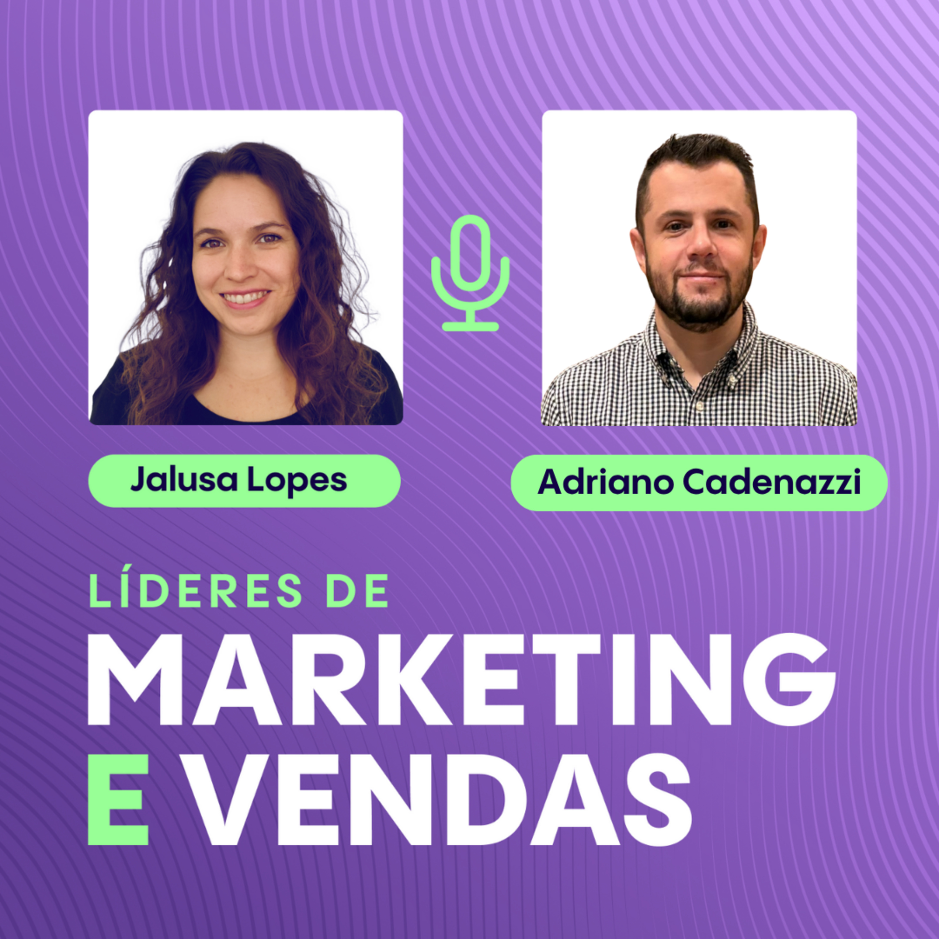 Líderes de Marketing e Vendas