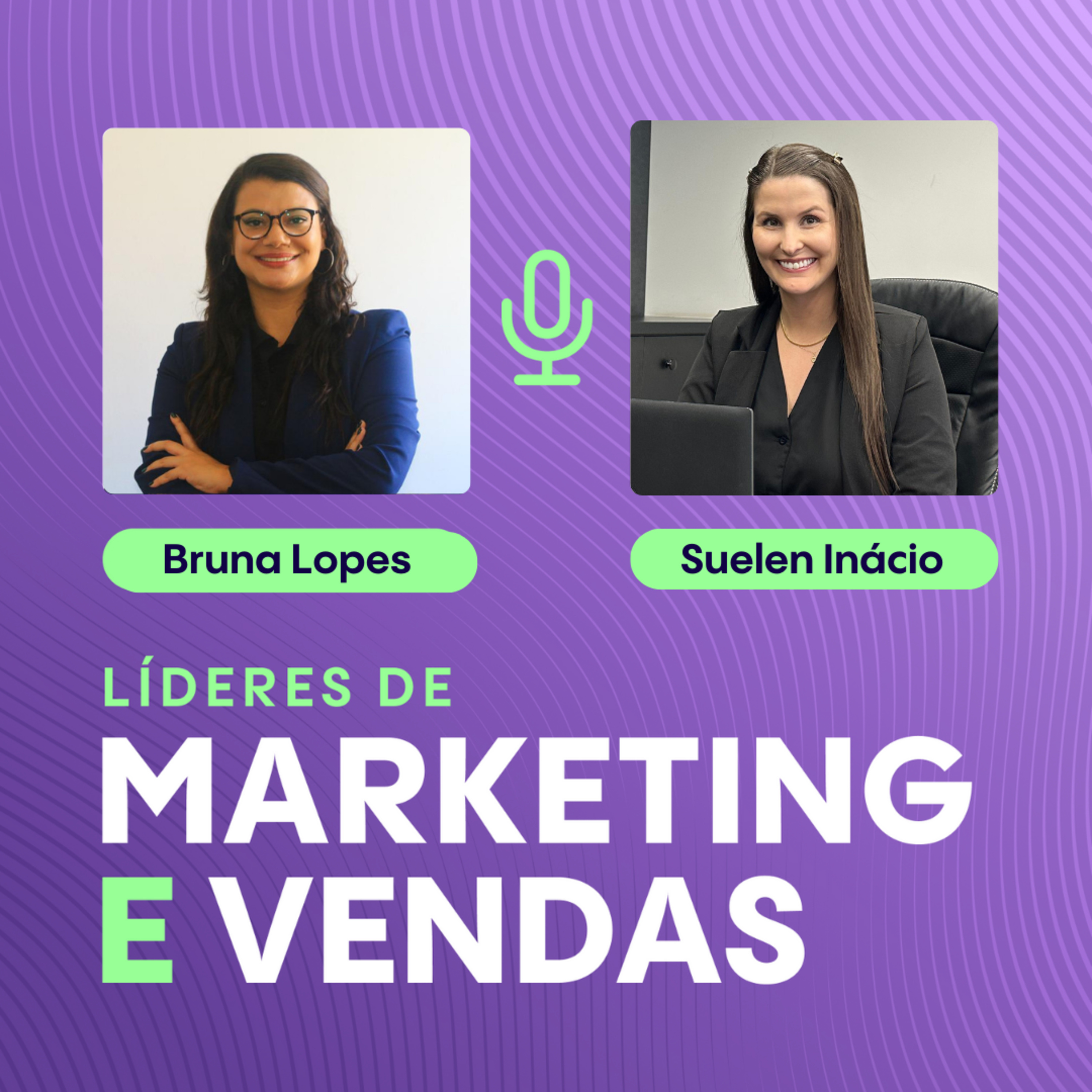 #233 Suelen Inácio, gerente de CRM no Bistek Supermercados ▷ como humanizar dados e fortalecer o vínculo com o cliente no varejo alimentar episode artwork
