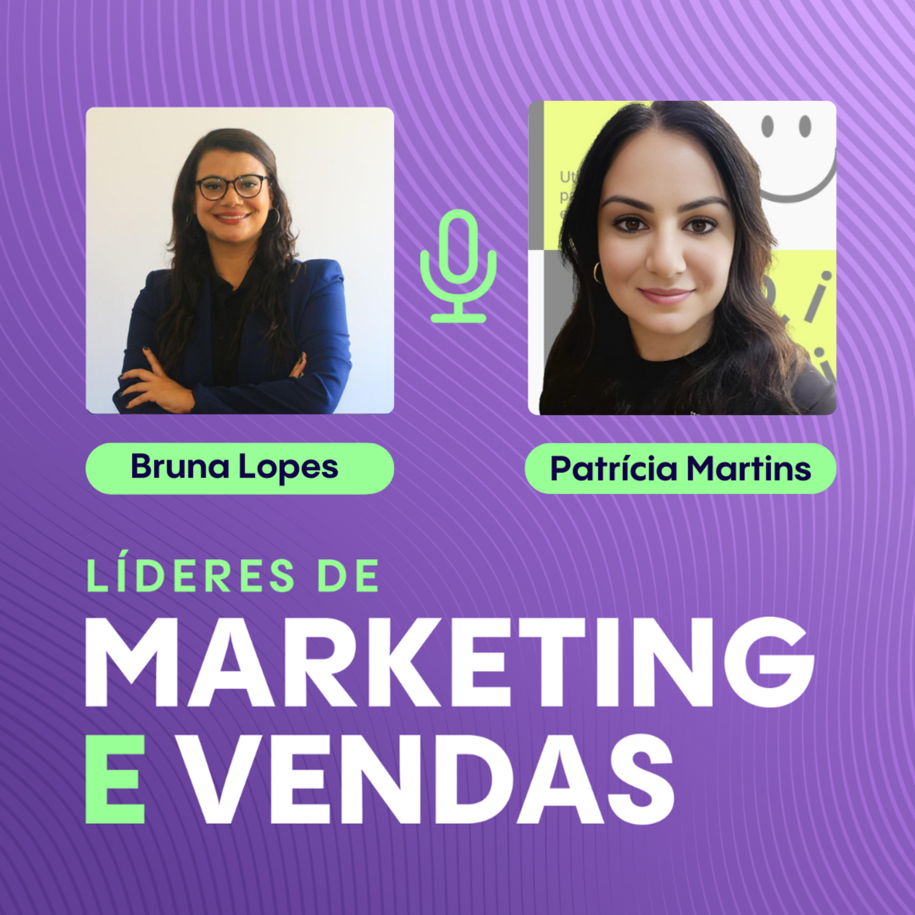#232 Patrícia Martins, gerente de growth e e-commerce na Printi ▷ como orquestrar dados, canais e personalização para crescer com eficiência no digital episode artwork