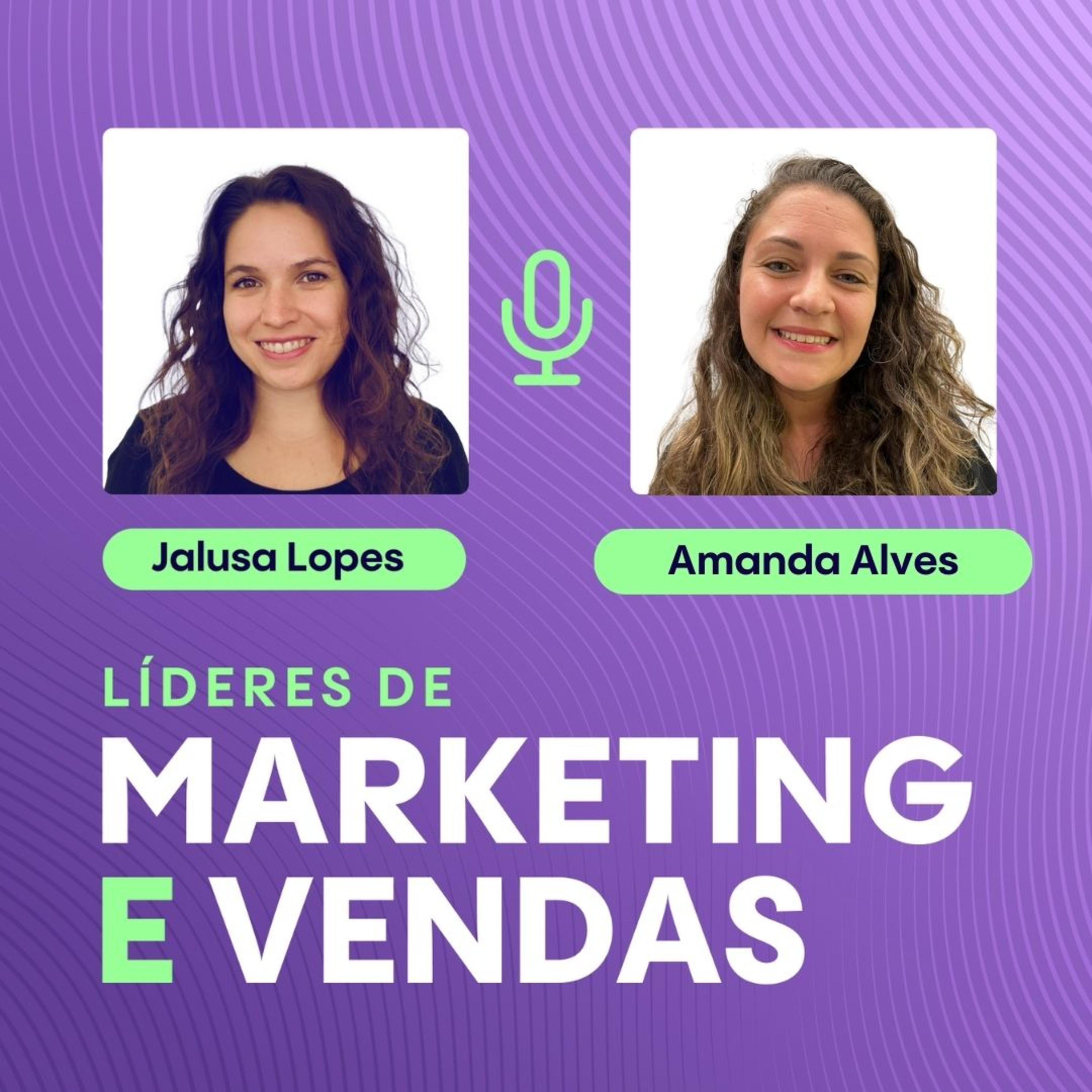 Líderes de Marketing e Vendas
