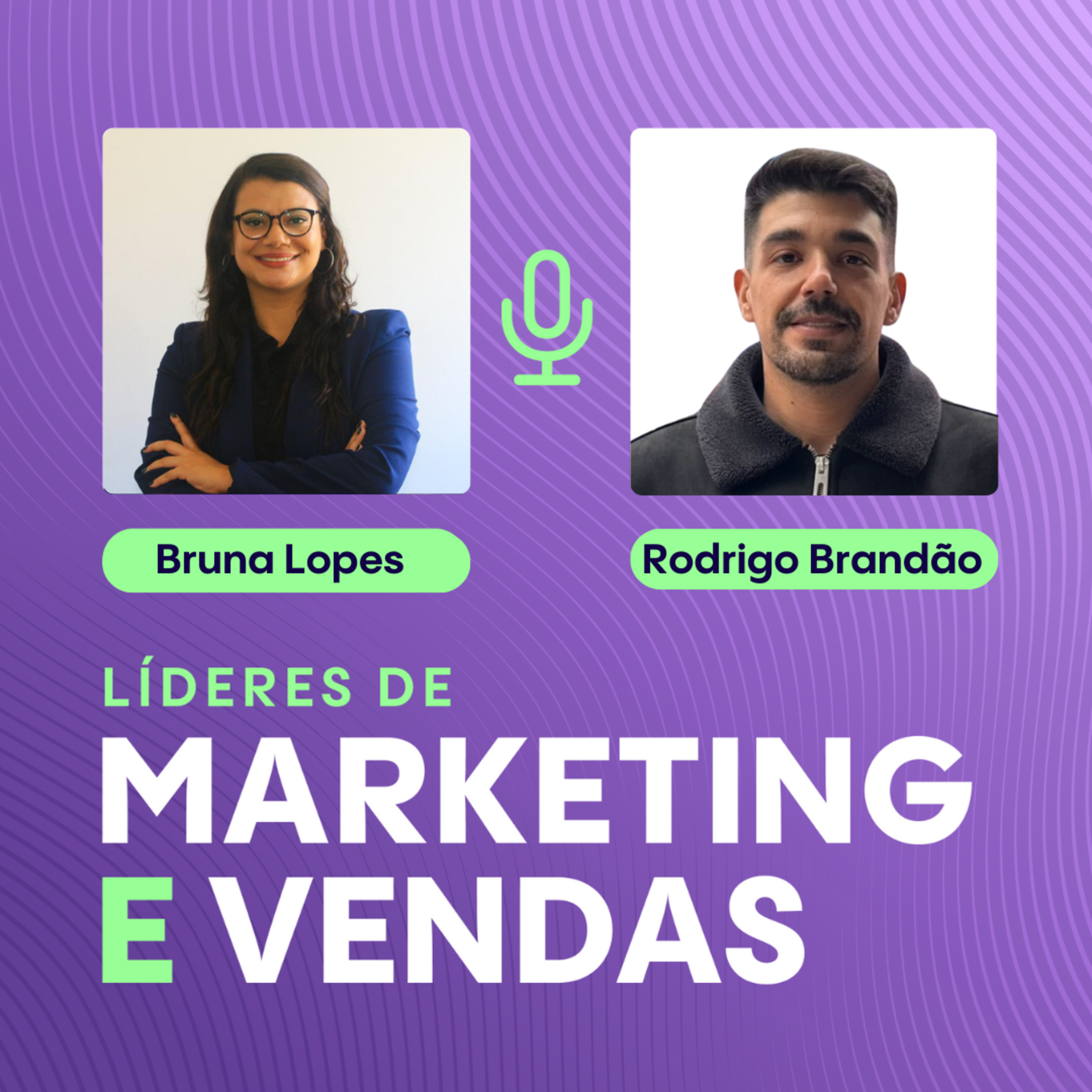 Líderes de Marketing e Vendas