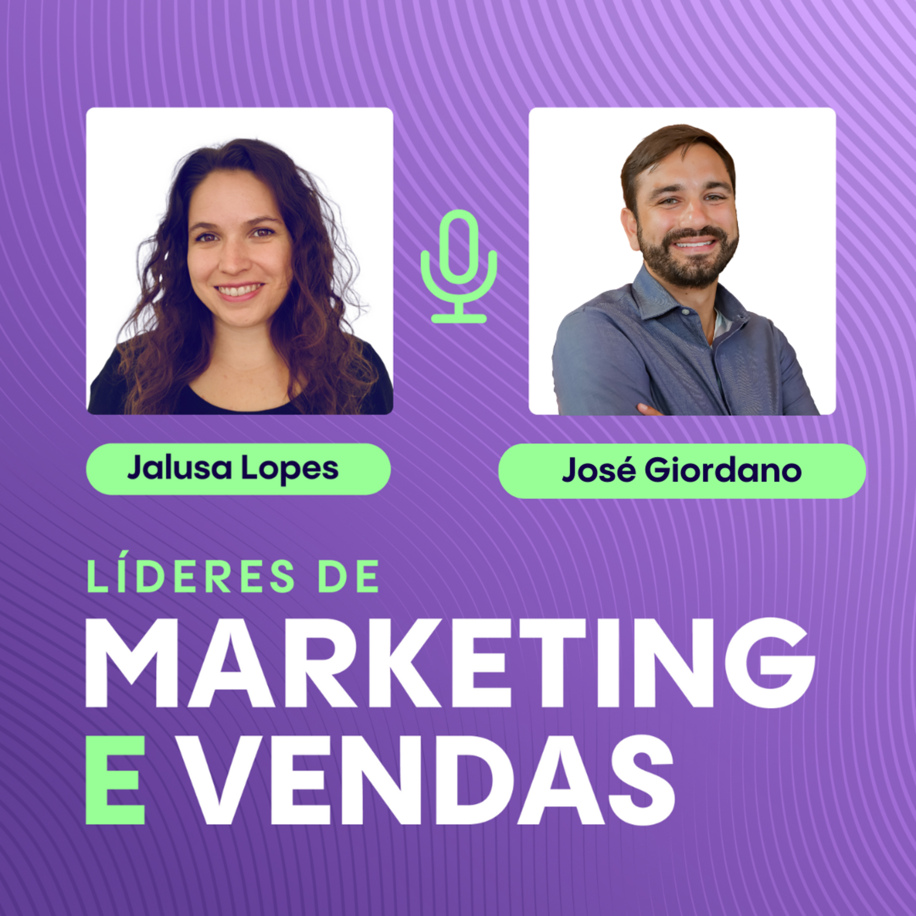 #247 José Giordano, Diretor de Marketing e Vendas da Frango Assado ▷ Como dados e fidelização transformam a experiência nas rodovias episode artwork
