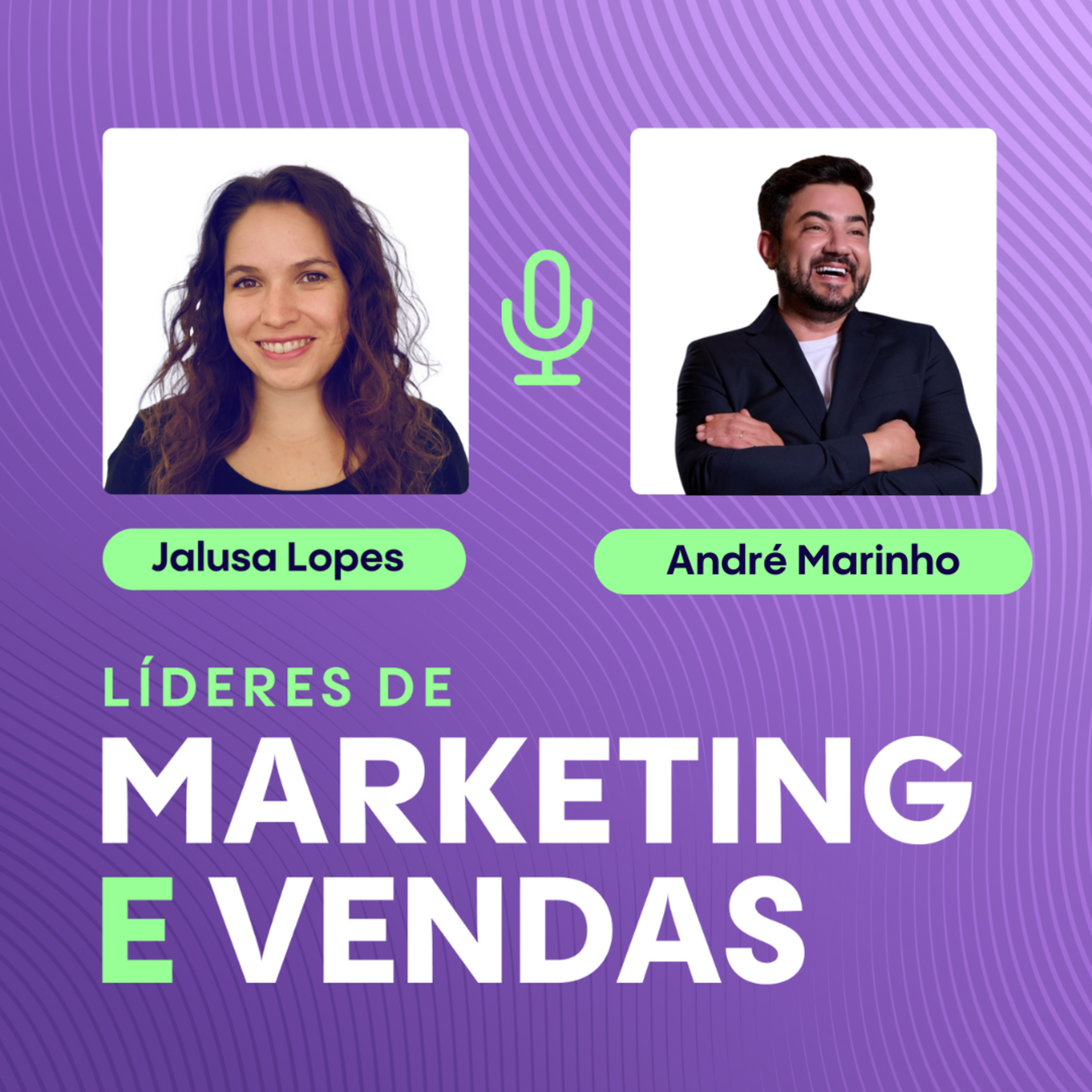 Líderes de Marketing e Vendas