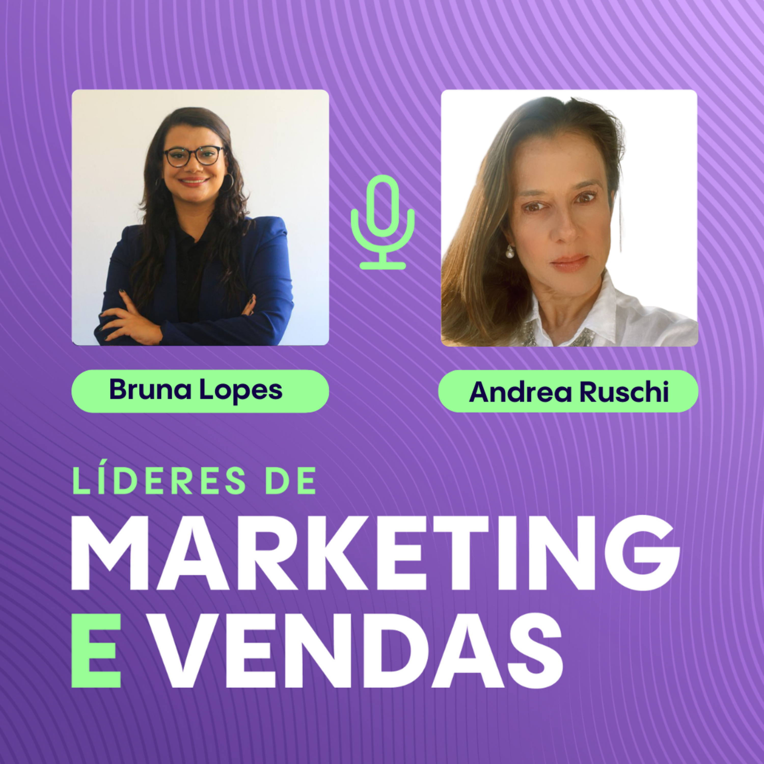 #250 Andrea Ruschi, Customer Service Manager na Motorola Solutions ▷ Como o pós-venda se tornou a principal ponte entre valor e relacionamento no B2B