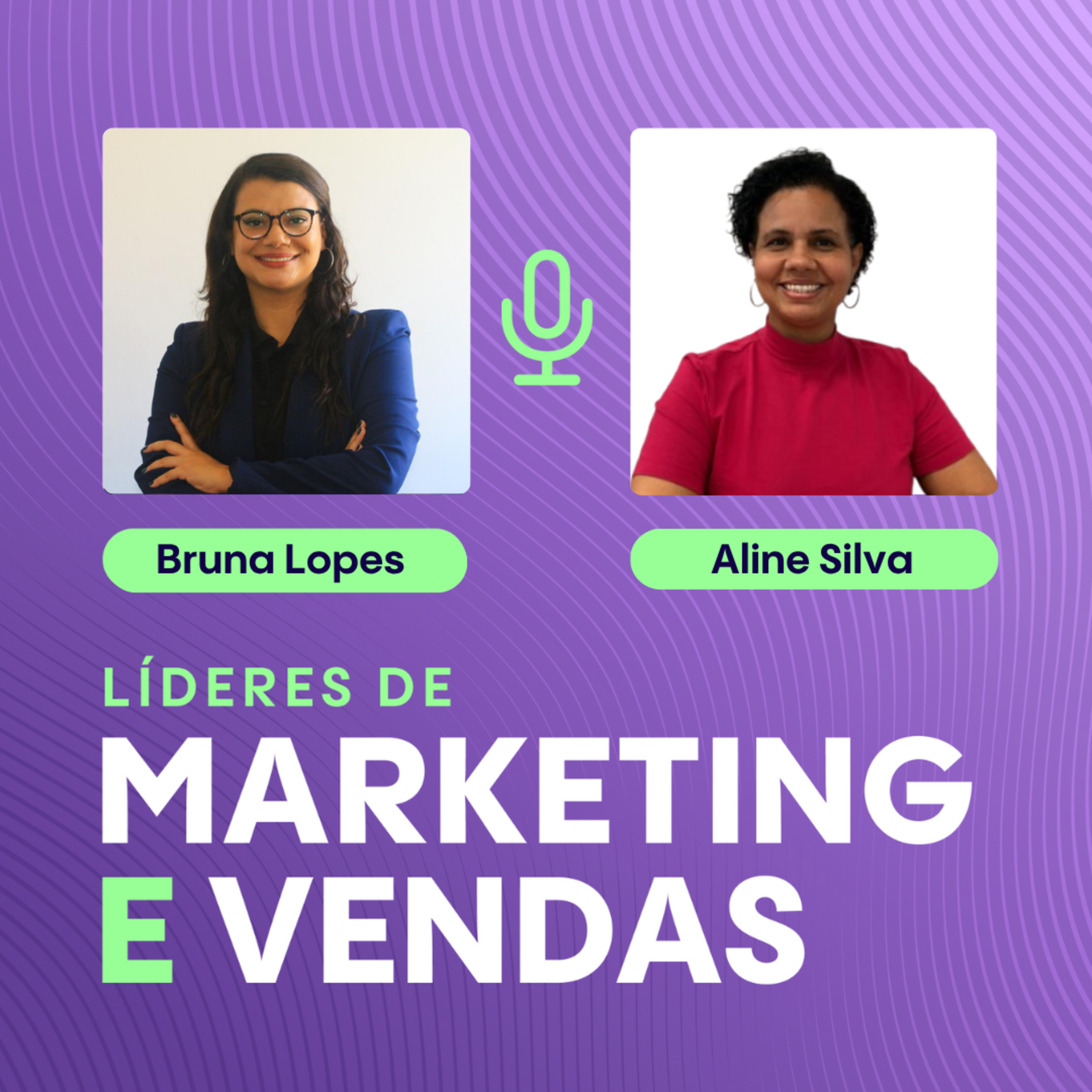 Líderes de Marketing e Vendas