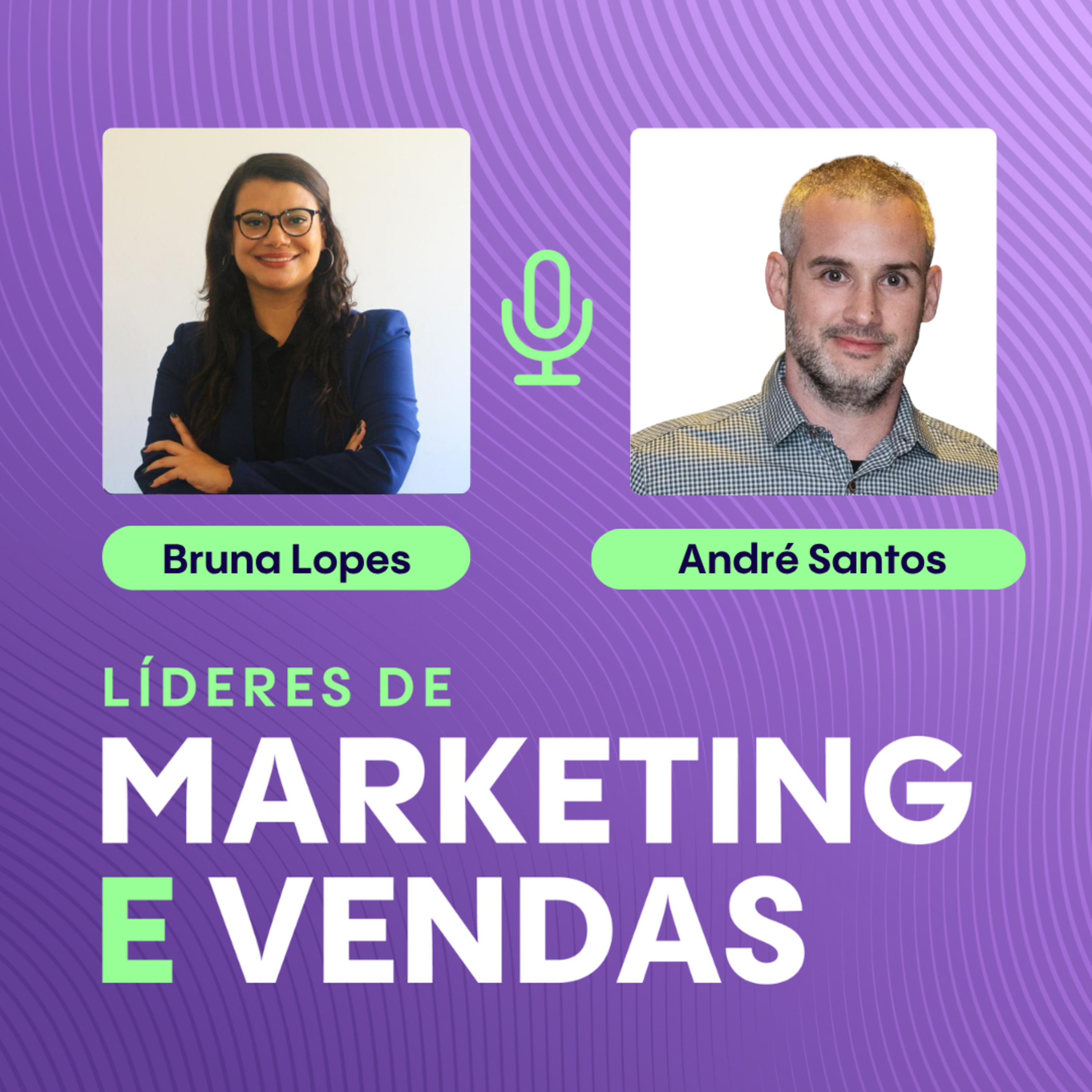 #254 André Santos, Gerente de E-commerce e Transformação Digital na Nortel Suprimentos Industriais ▷ Como transformar canais digitais em motores de crescimento no B2B episode artwork