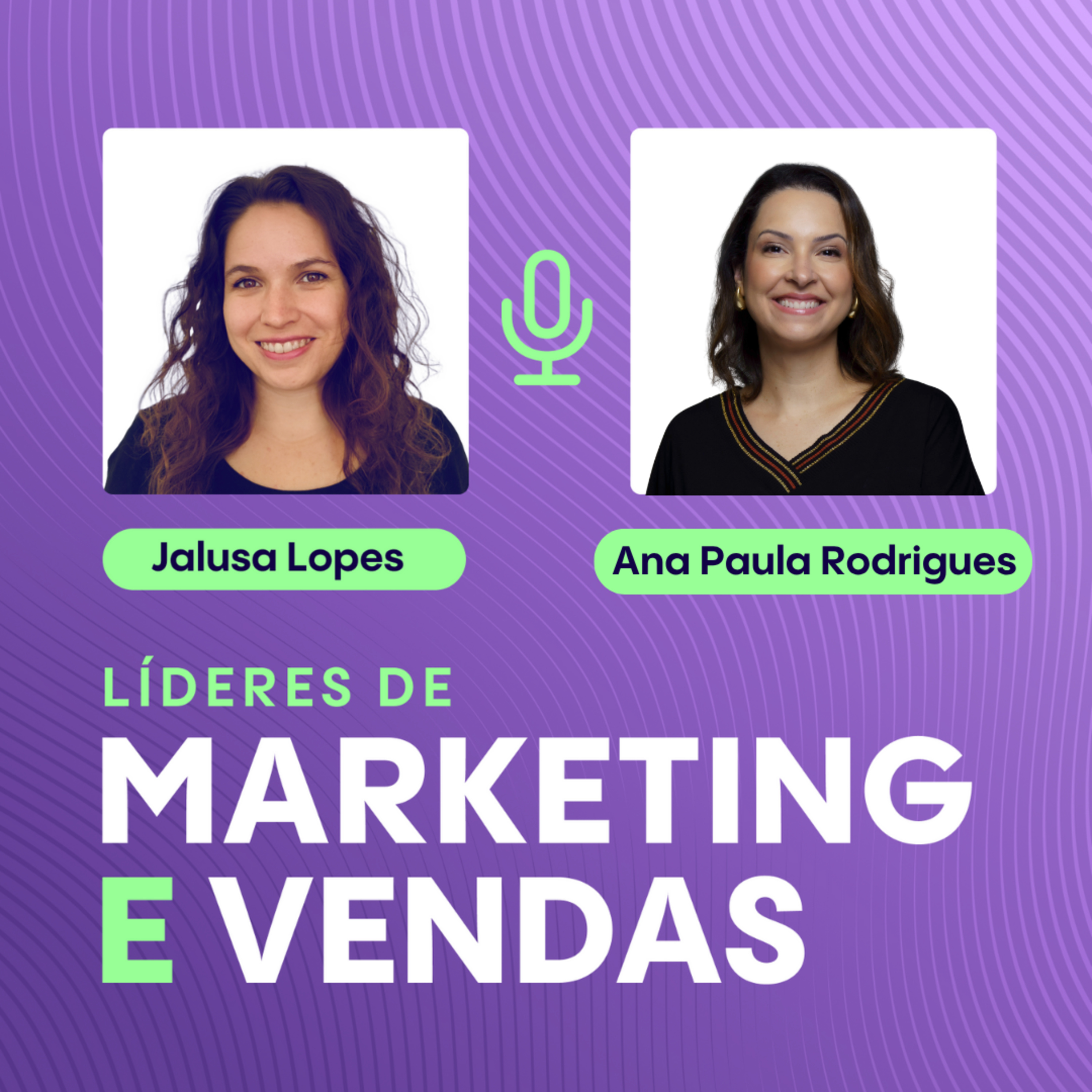 Líderes de Marketing e Vendas