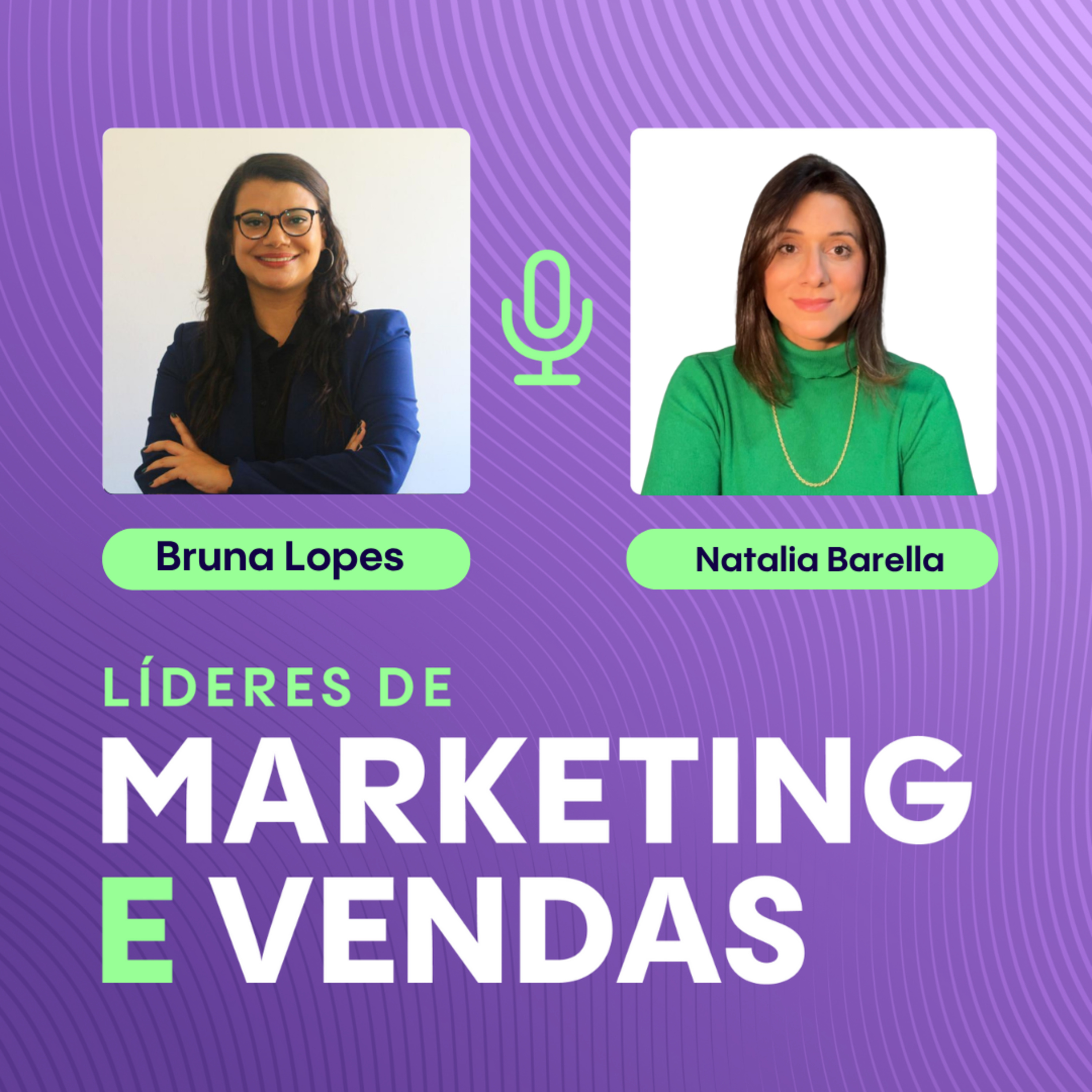 #272 Natalia Barella, Gerente Nacional de E-commerce e Merchandising na Lindt Brasil ▷ Como conectar marketing e vendas nos canais online e offline episode artwork