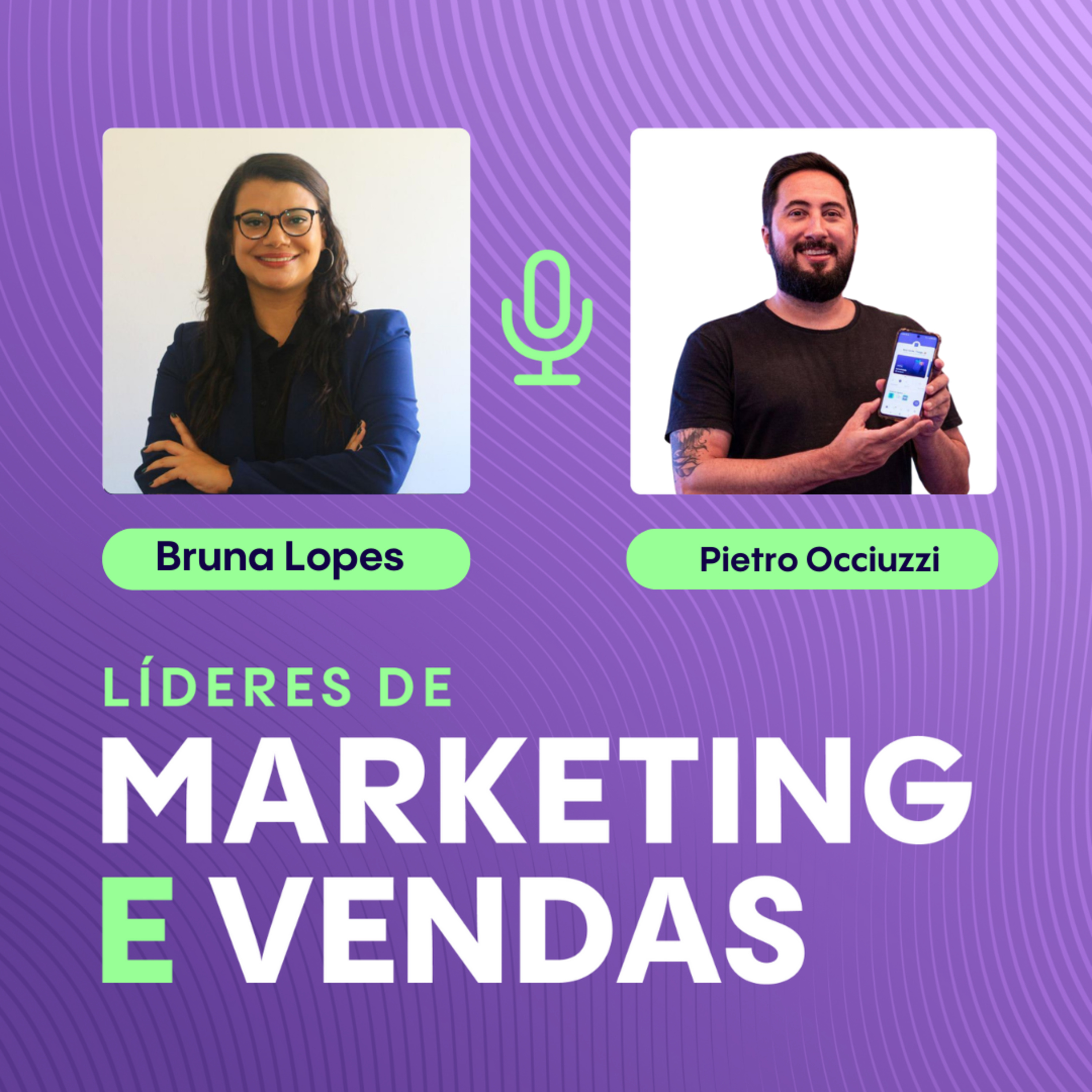 #273 Pietro Occiuzzi, Diretor de Produto e Marketing & Co-founder na Agenda Edu ▷ Como o design estratégico e o mindset de startup escalaram uma edtech premiada episode artwork