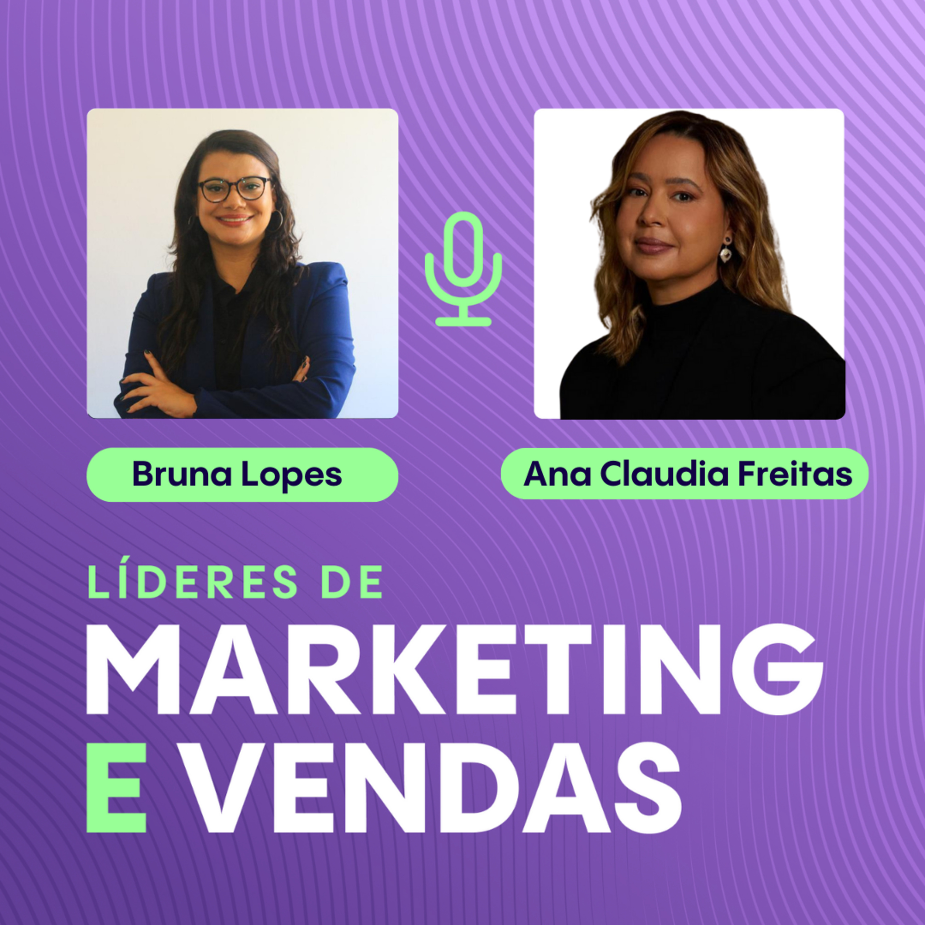 Líderes de Marketing e Vendas