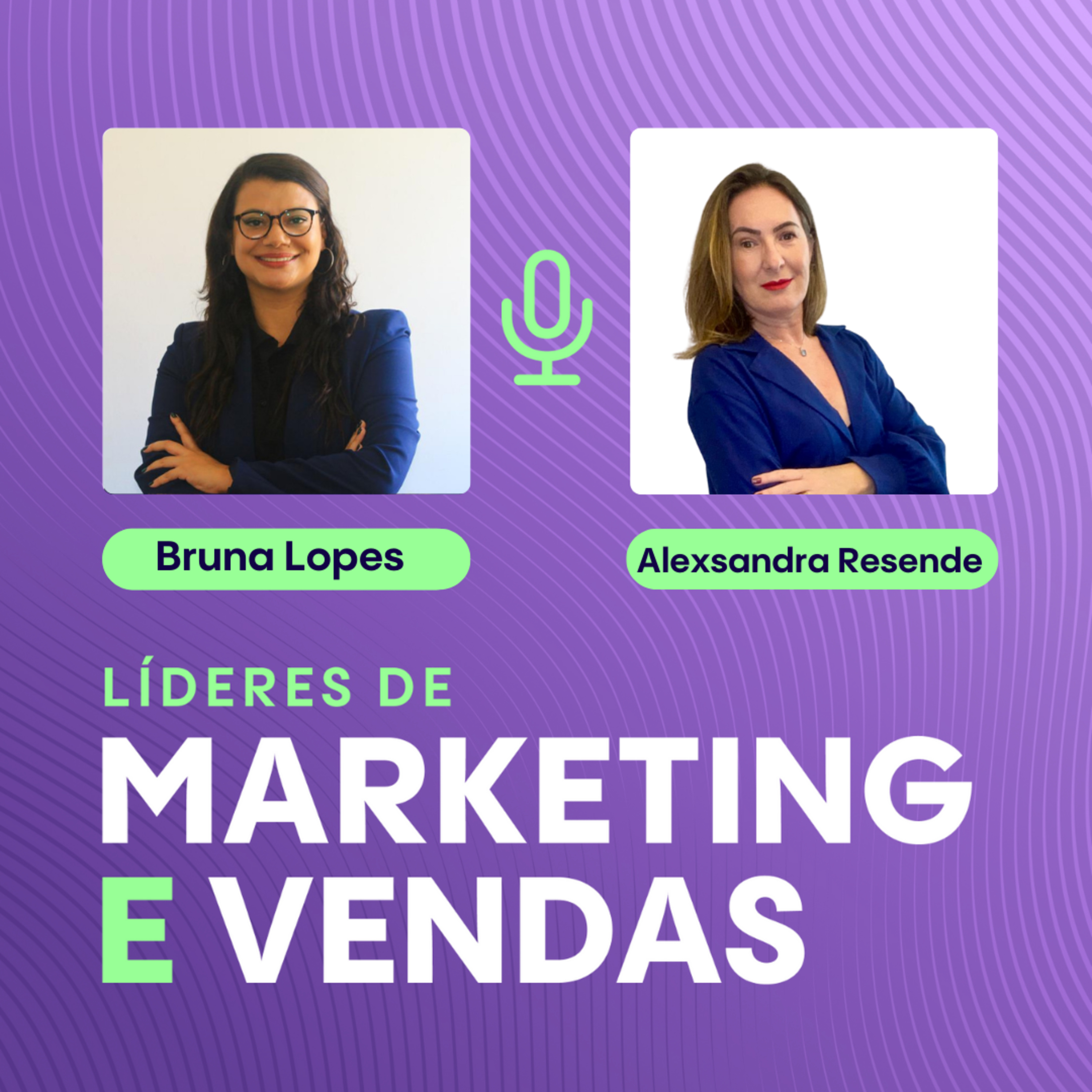  #279 Alexsandra Resende, Gerente de CRM da Lojas Rede ▷ Como integrar dados e transformar o CRM em motor de vendas no varejo episode artwork