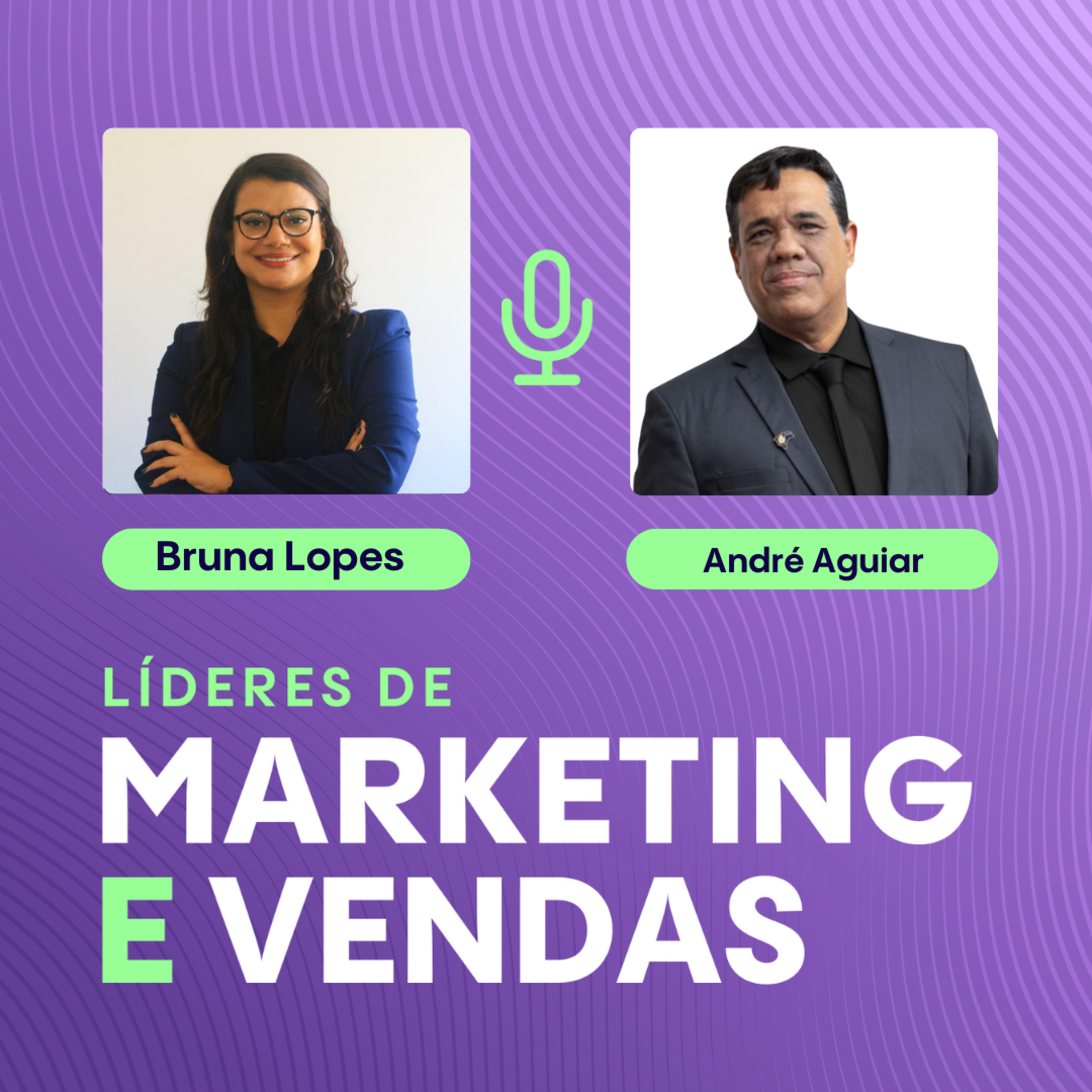 #280 André Aguiar, Gestor das agências DMX Web Solutions e Level Digital ▷ Como engajar e manter clientes no marketing 6.5 episode artwork