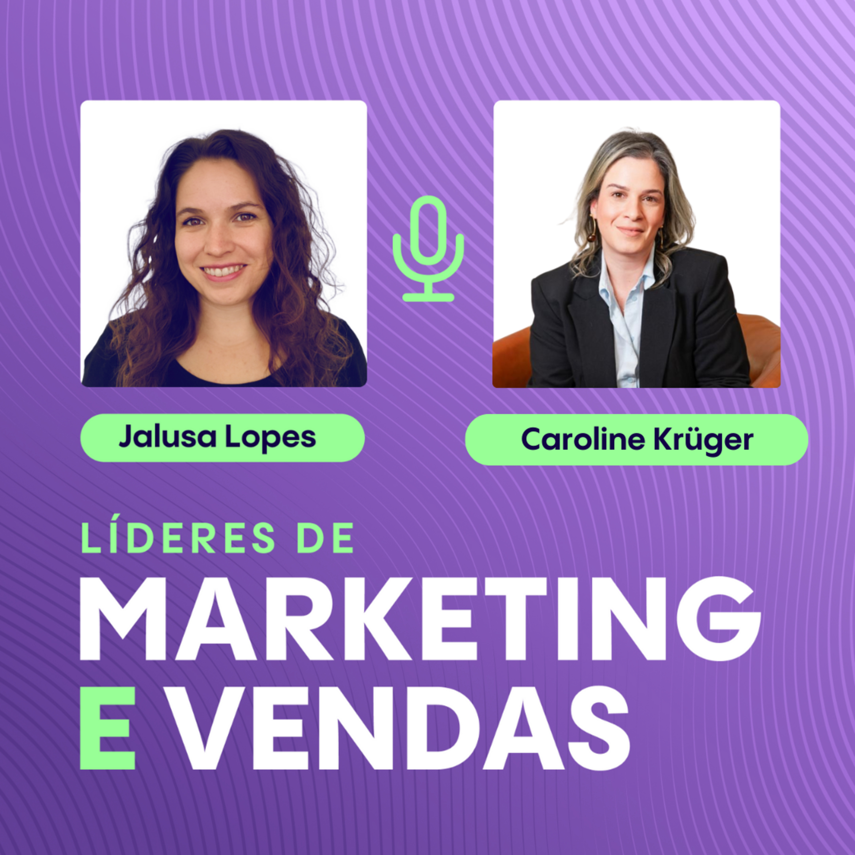 #284 Caroline Krüger, Diretora de Marketing da PagBrasil ▷ Como a cultura de inovação e a autoridade de marca impulsionam o sucesso em fintechs #284 Caroline Krüger, Diretora de Marketing da PagBrasil ▷ Como a cultura de inovação e a autoridade de marca impulsionam o sucesso em fintechs