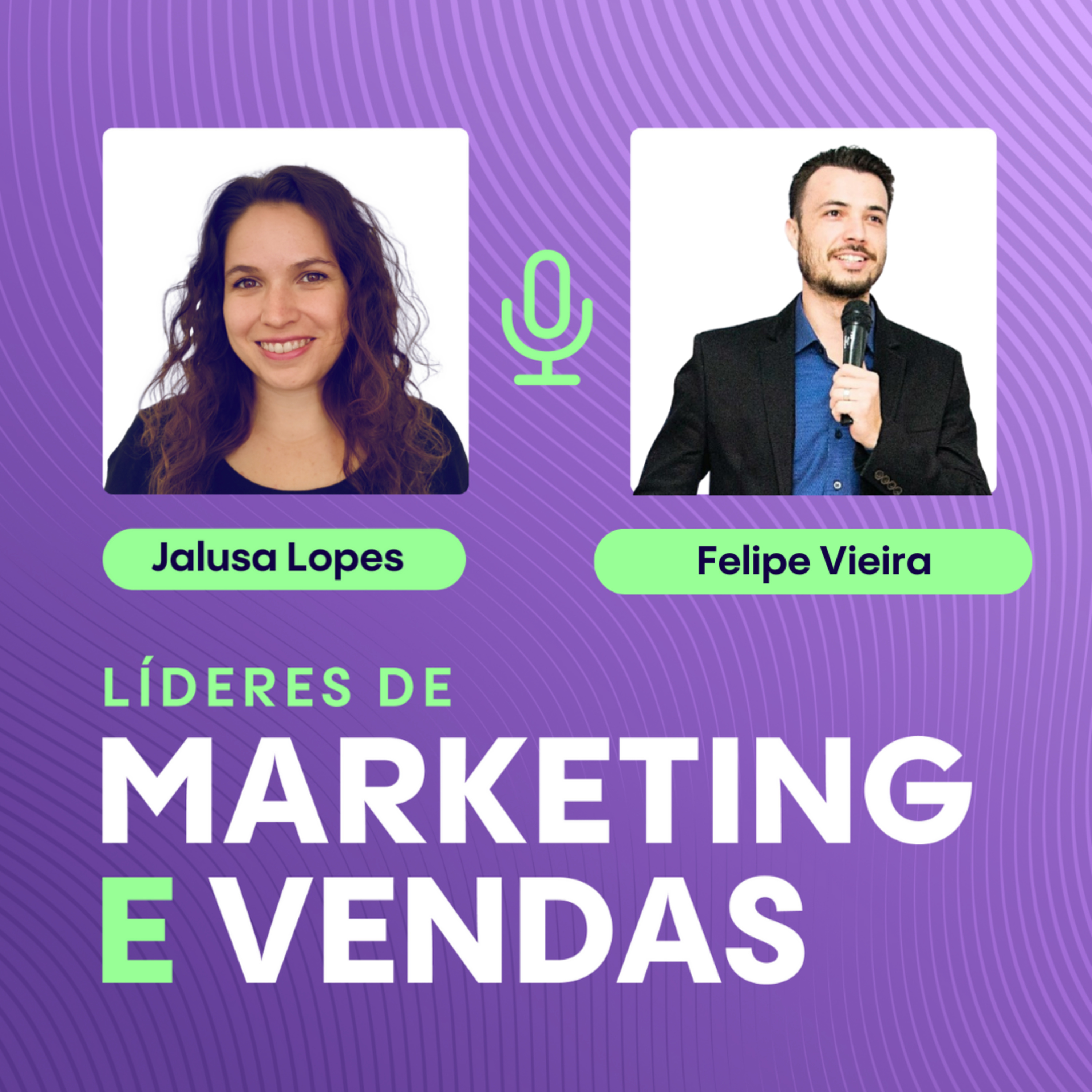 Líderes de Marketing e Vendas