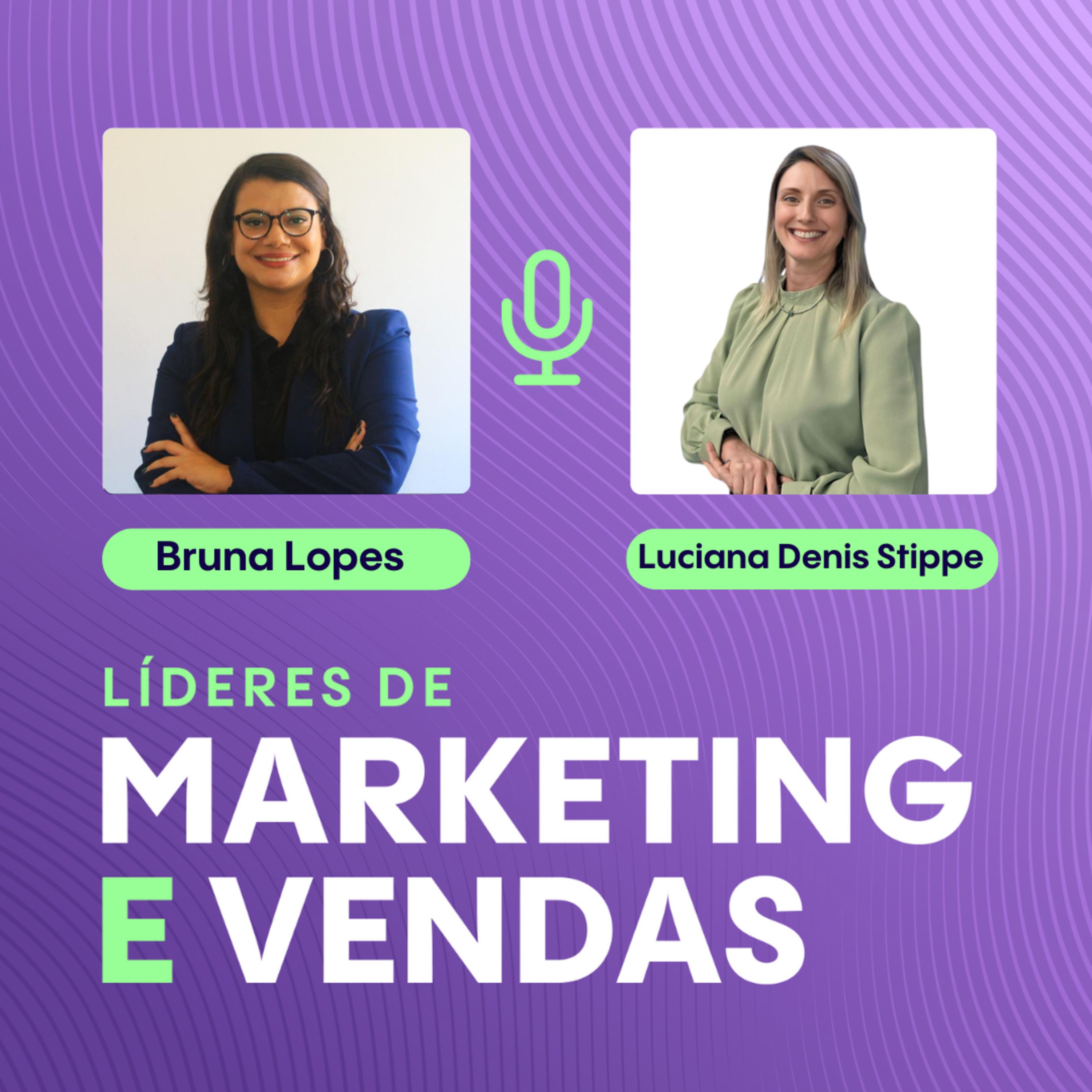 #291 Luciana Denis Stippe, Executiva de Customer Insights & Estratégia na Volkswagen ▷ Como a experiência do cliente e a inovação estão transformando o setor automotivo