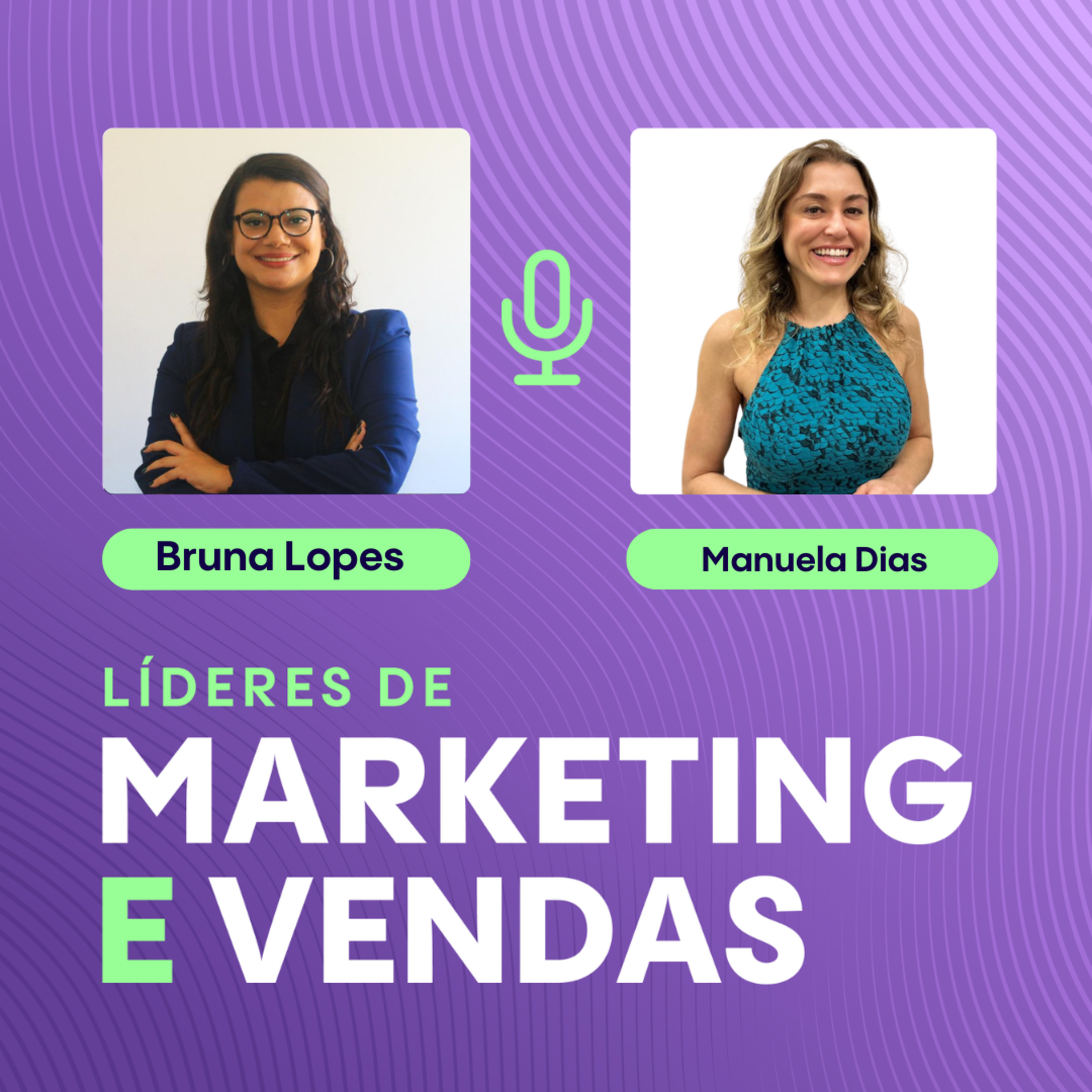 #307 Manuela Dias, Gerente de Marketing na ALLOS ▷ Como transformar shopping centers em plataformas de experiência e marca episode artwork