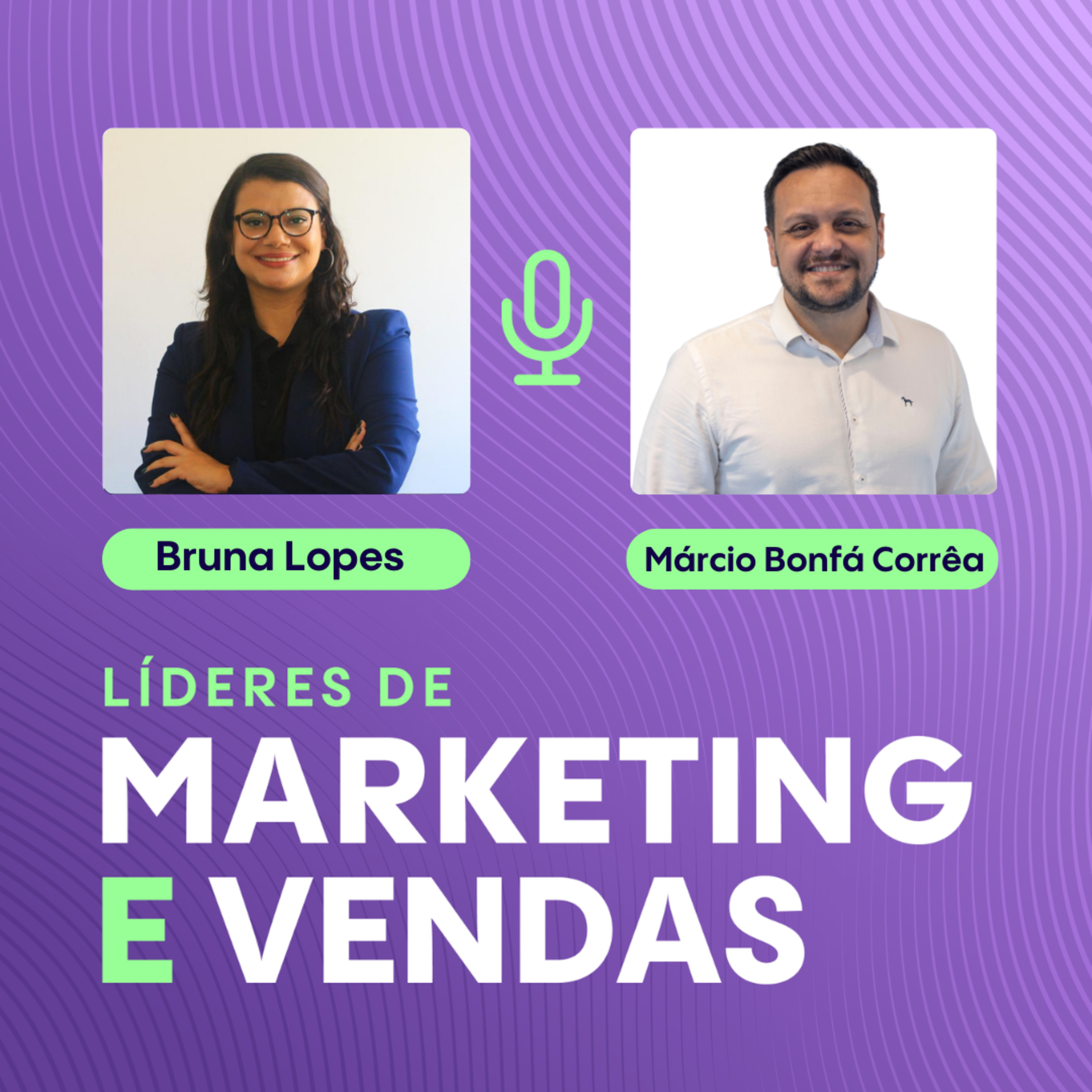Líderes de Marketing e Vendas