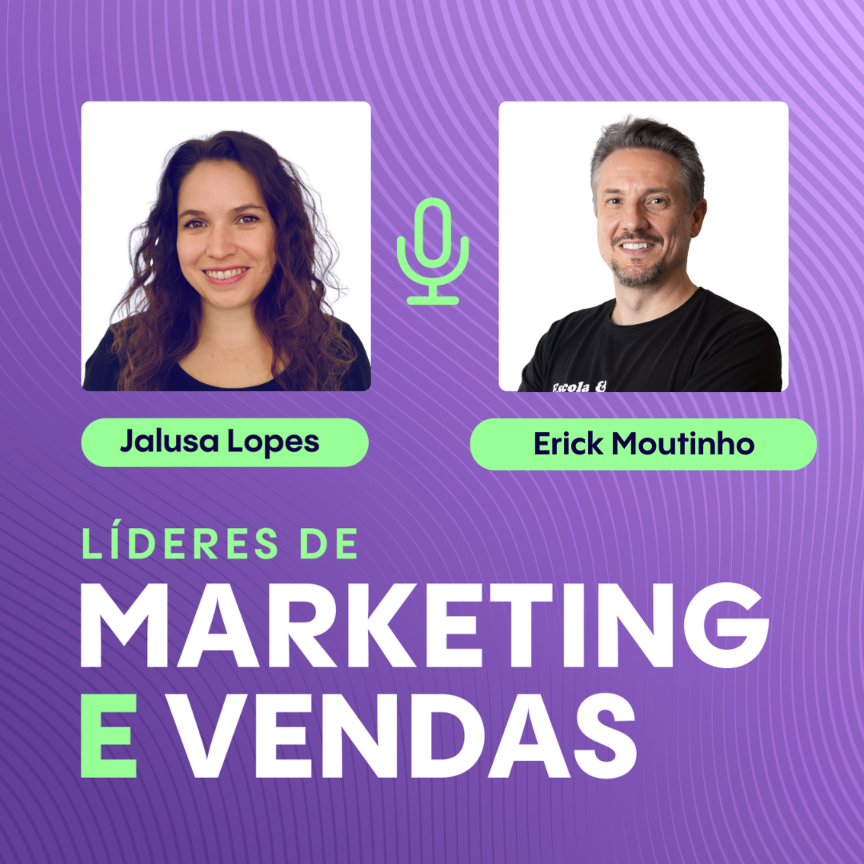 #312 Erick Moutinho, Fundador e CEO da Eskolare ▷ Como transformar a gestão financeira escolar com tecnologia e IA episode artwork