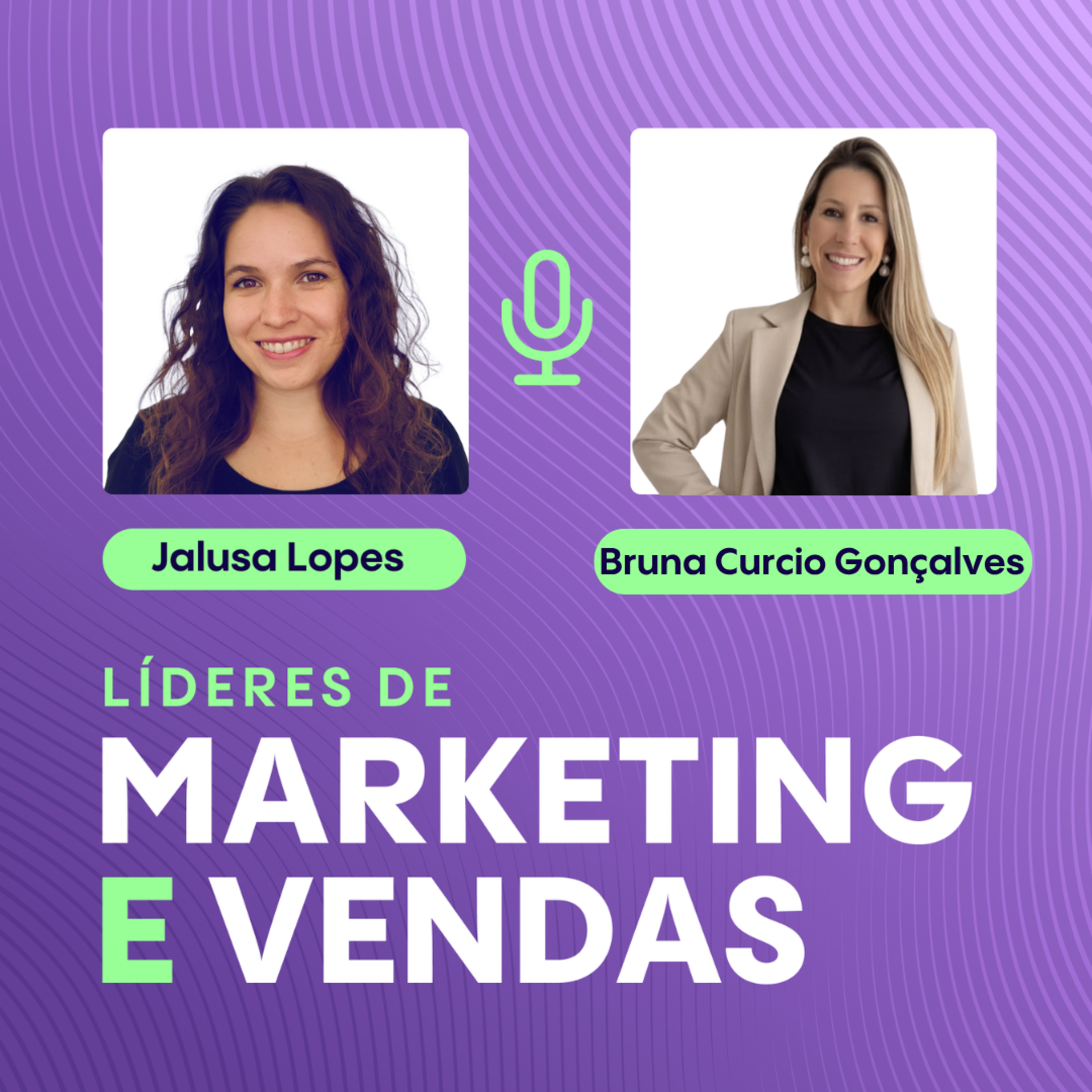  #316 Bruna Curcio Gonçalves, Empresária e Head de Marketing no Colégio Mopi ▷ Como escolas podem se diferenciar com posicionamento claro e experiência real episode artwork