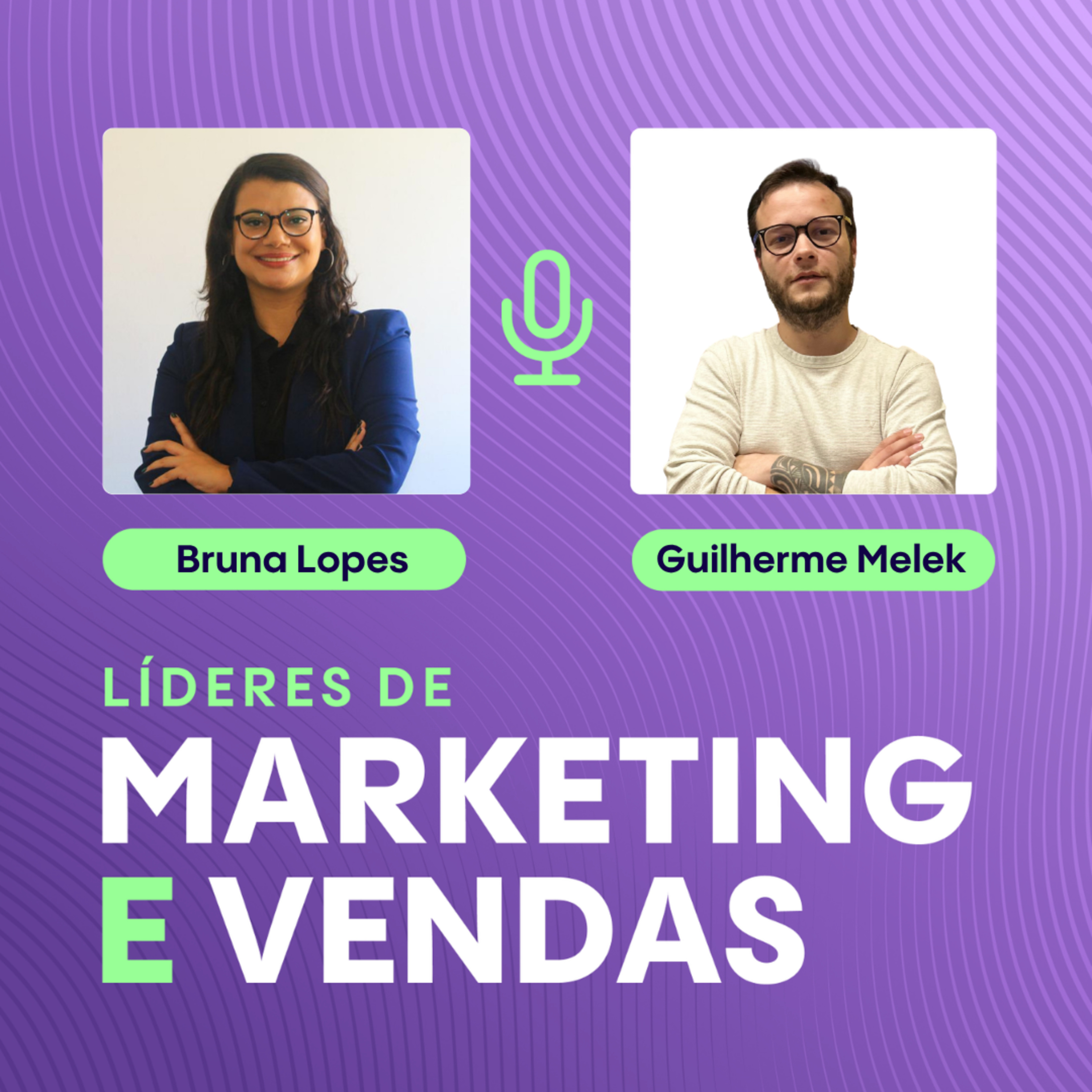 #318 Guilherme Melek, Gerente de Marketing da Multiloja ▷ Como conectar canais e vender mais no varejo episode artwork