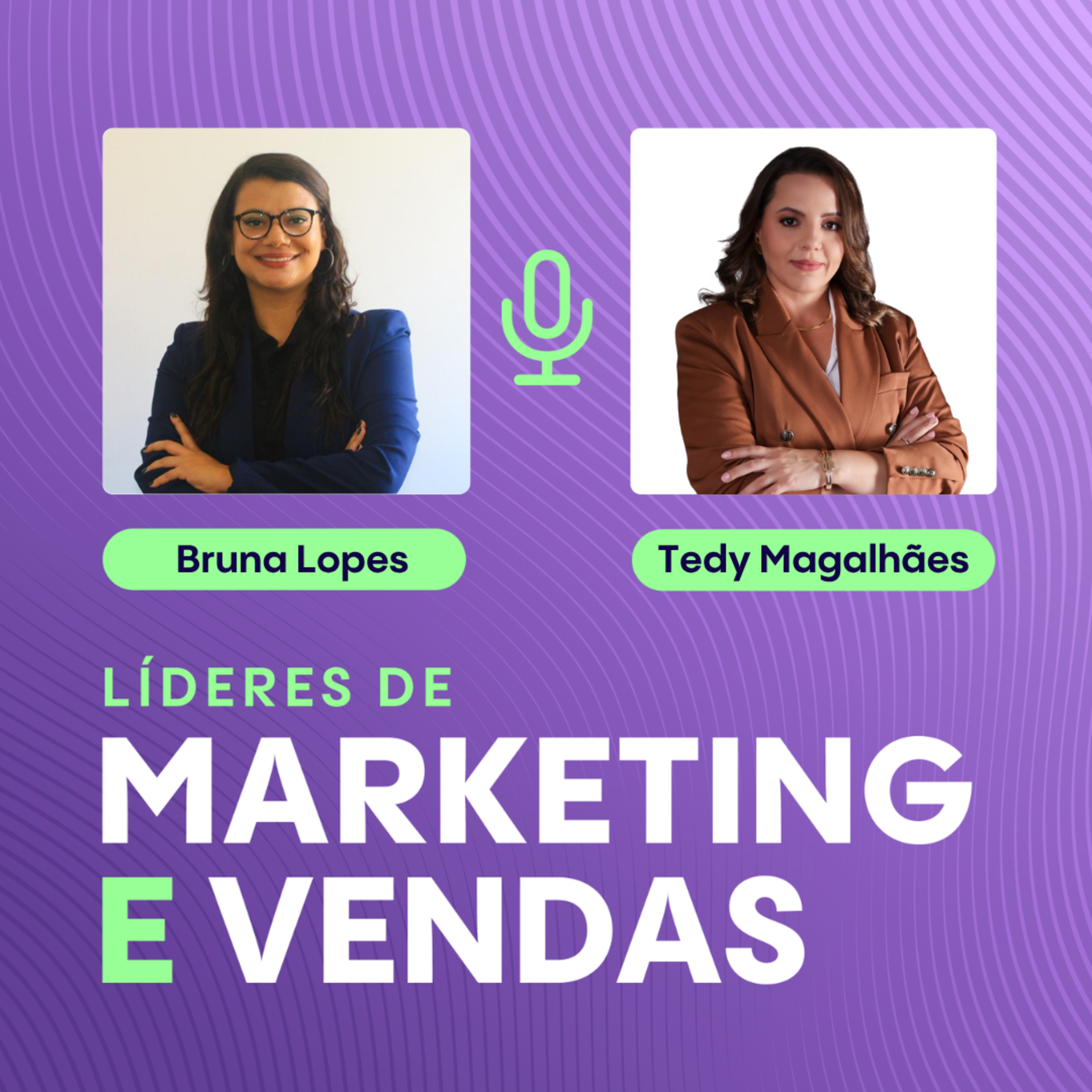 #320 Tedy Magalhães, Head de Marketing na diRoma Hotéis e Parques ▷ Como CRM e dados viram receita na hotelaria episode artwork