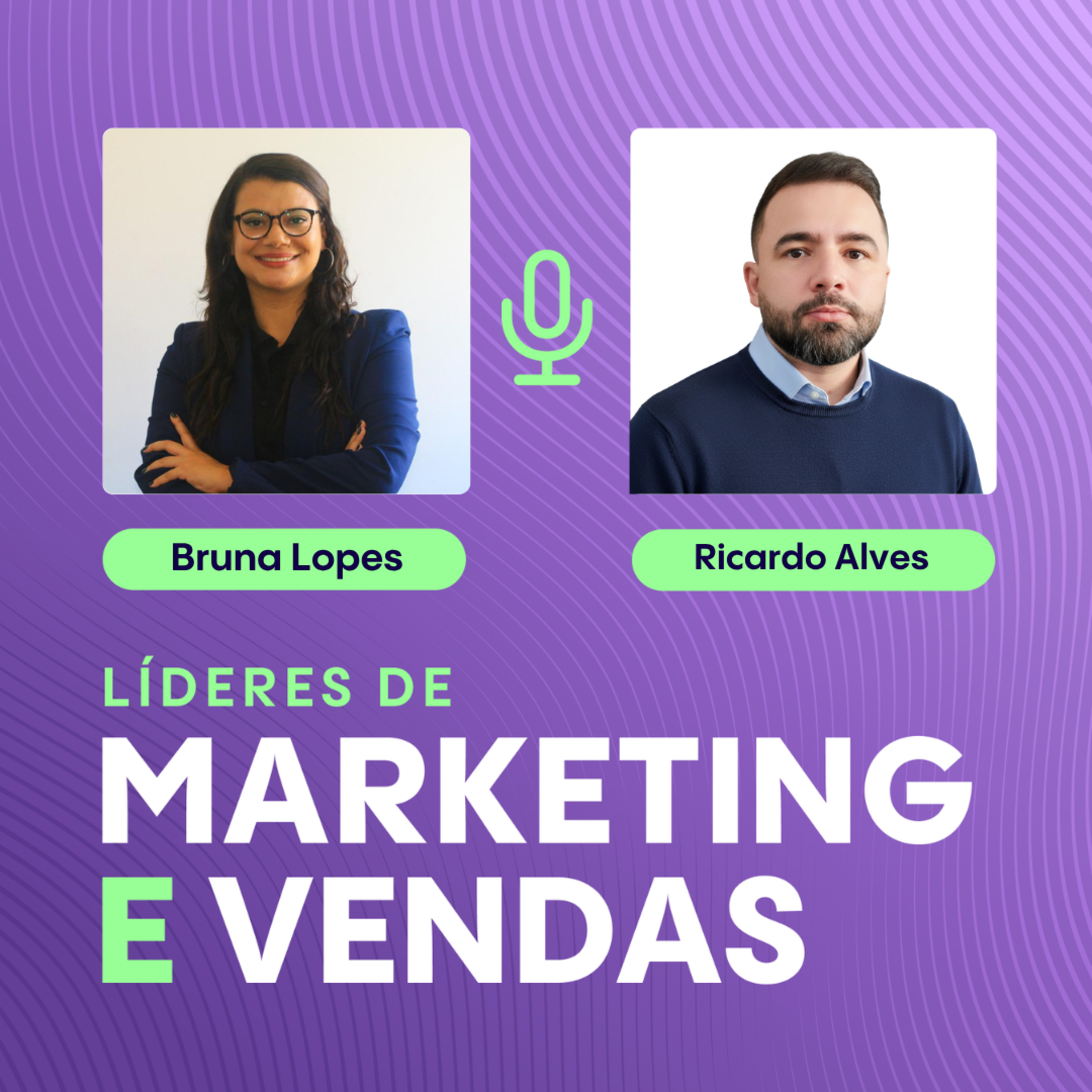 Líderes de Marketing e Vendas