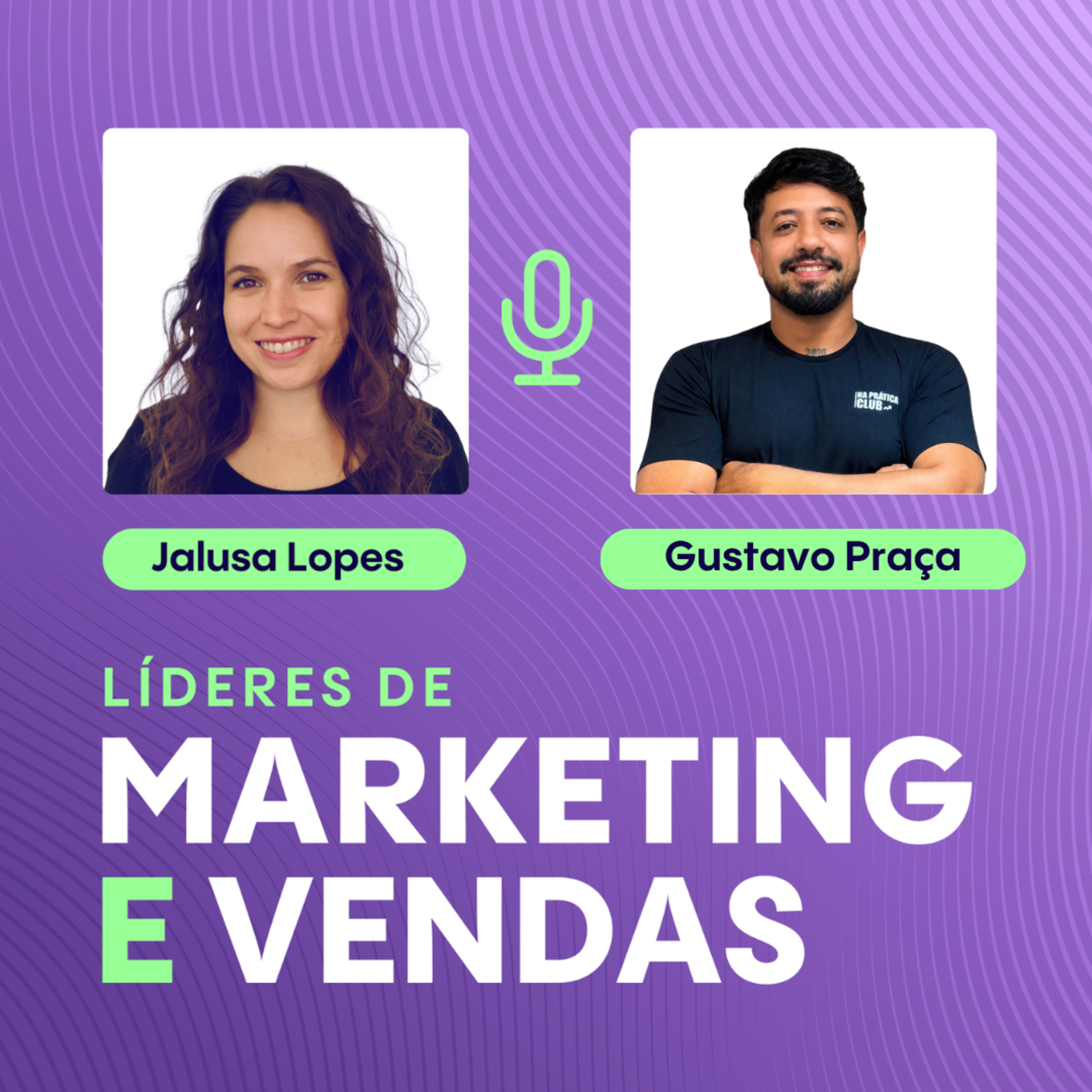 #343 Gustavo Praça, Head de Marketing do Grupo Qualitycert ▷ Como transformar contadores em parceiros de crescimento episode artwork