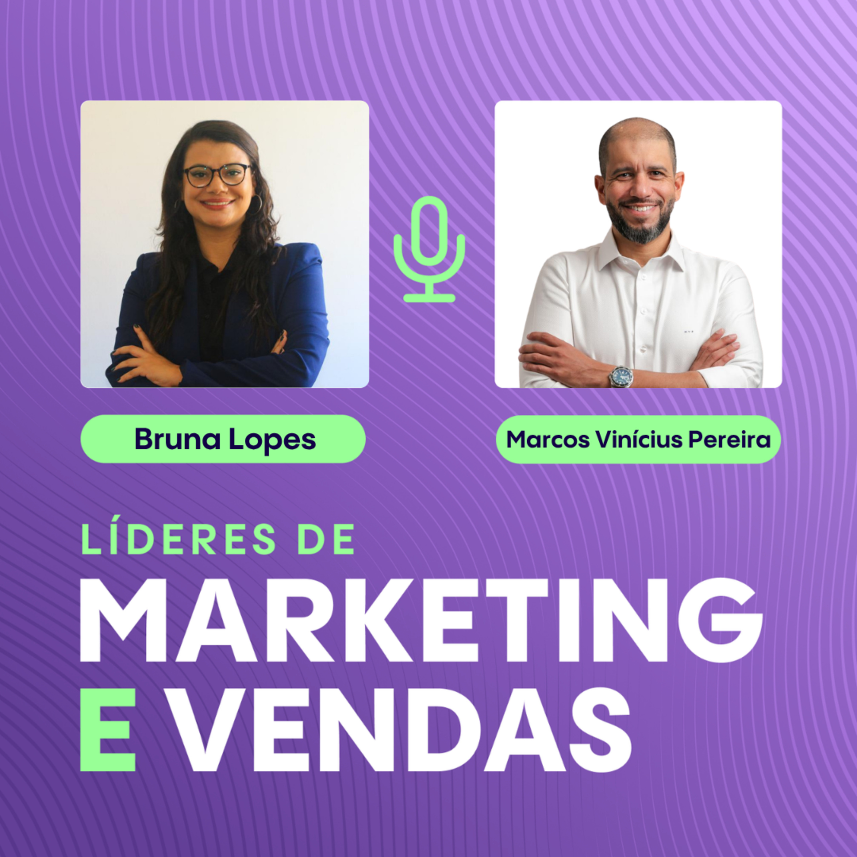#344 Marcos Vinícius Pereira, Diretor Comercial, de Marketing e Atendimento da Newe Seguros ▷ Como a tecnologia e o relacionamento impulsionam a transformação  episode artwork