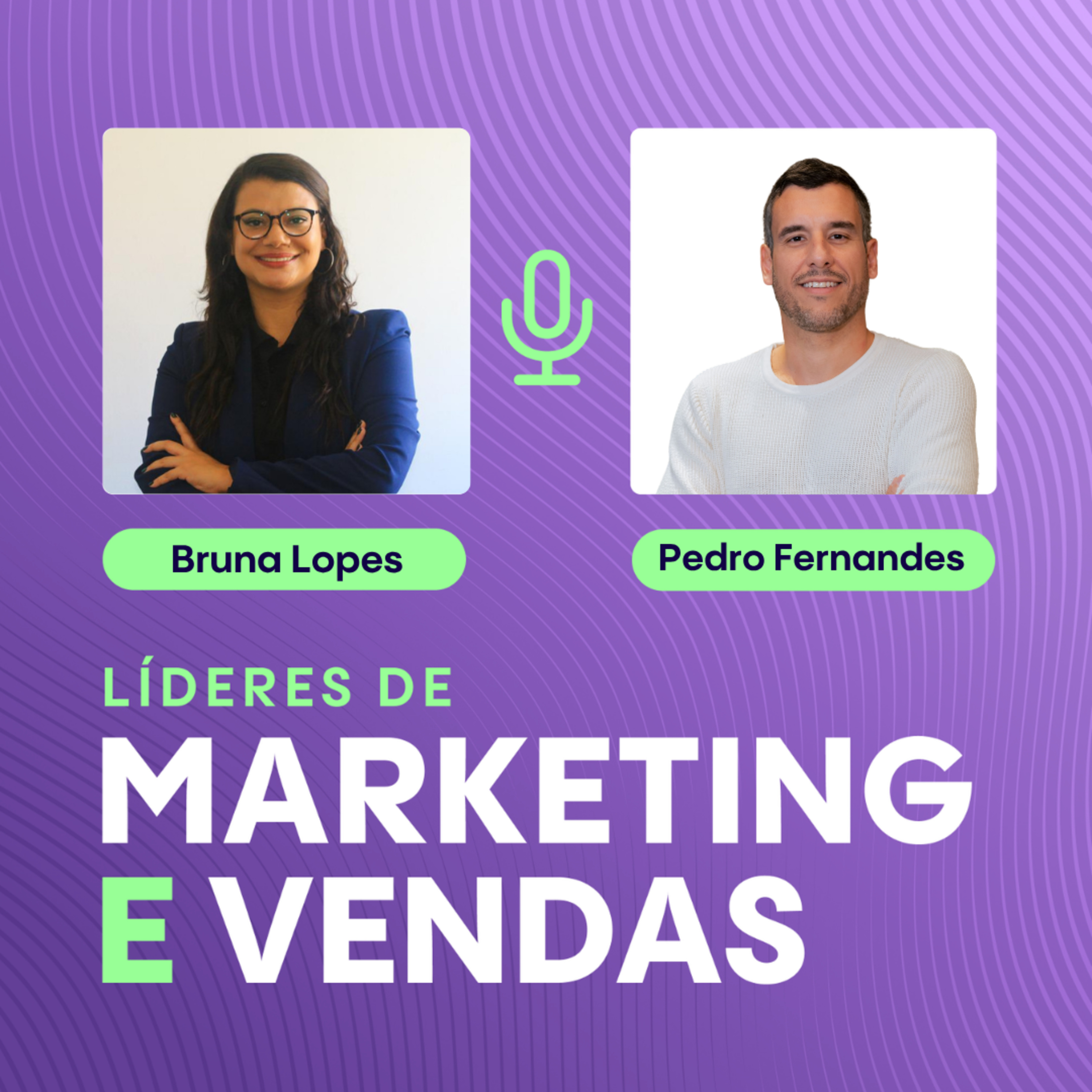 #345 Pedro Fernandes, Diretor de Marketing da Baruel ▷ Como transformar marca tradicional em crescimento no varejo episode artwork