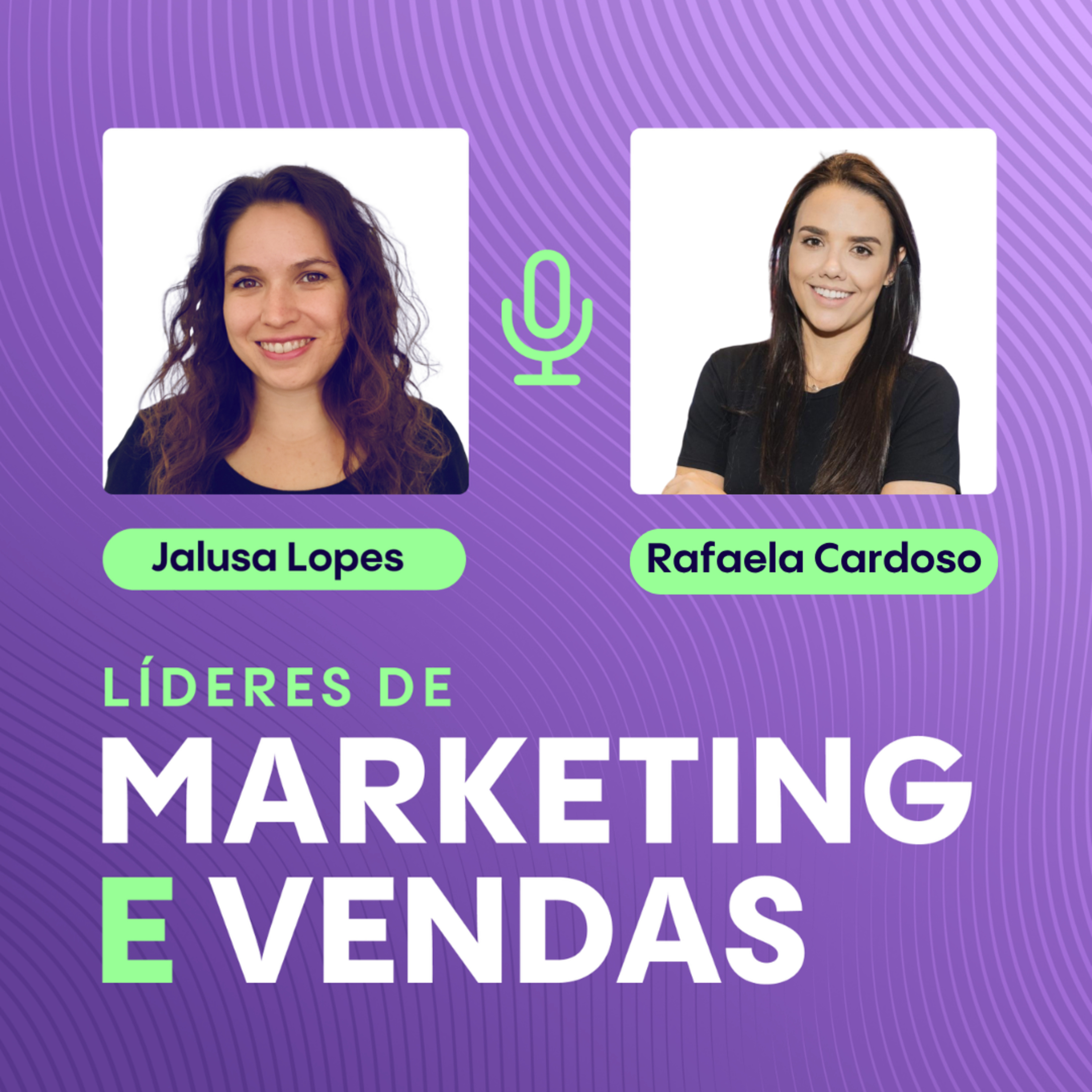 #346 Rafaela Cardoso, Head de Marketing do Grupo Emtel ▷ Como gerar demanda em vendas B2B complexas episode artwork